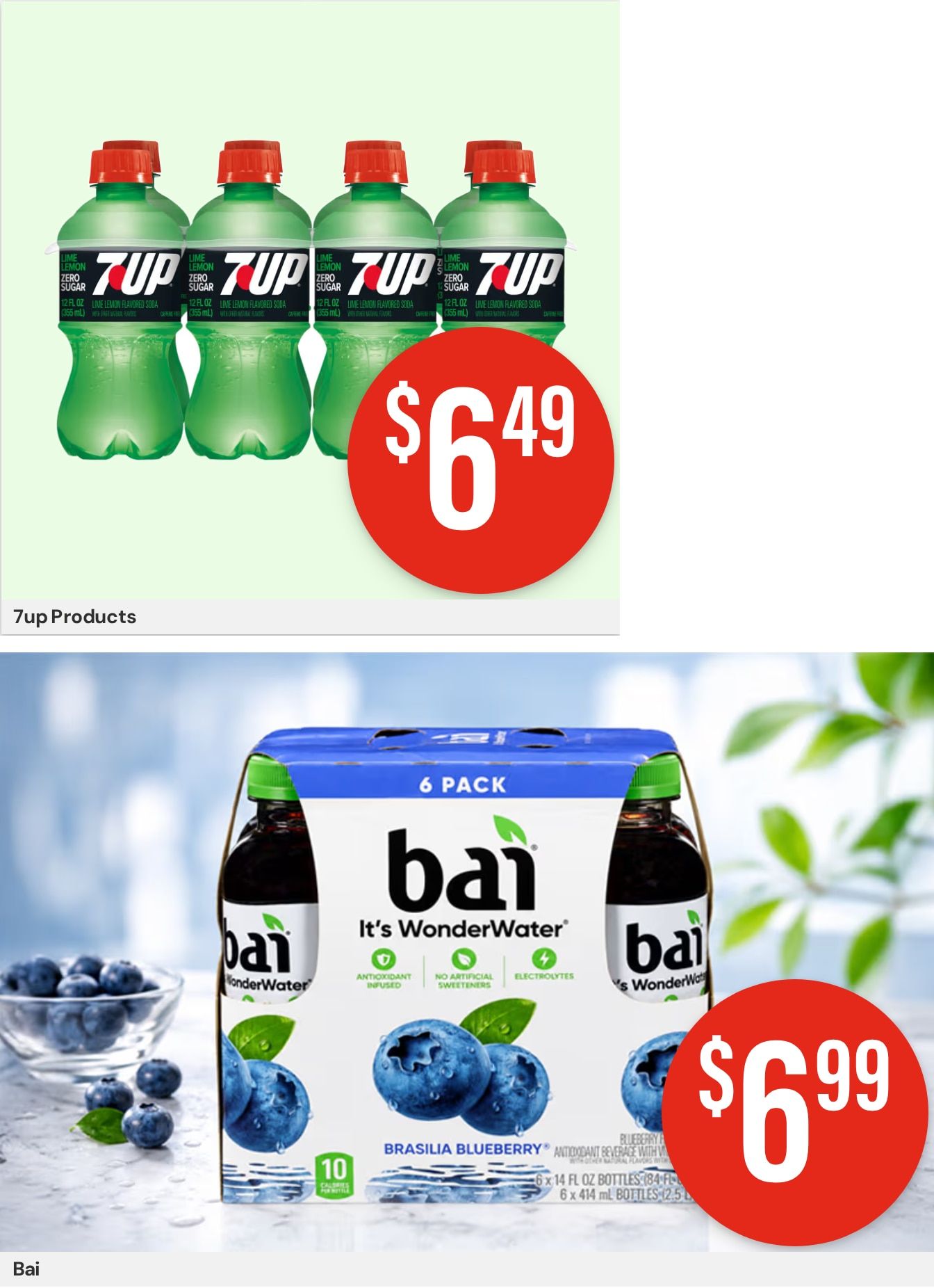 Bassett's Market (Ohio) Weekly Ad September 8 - 13, 2026