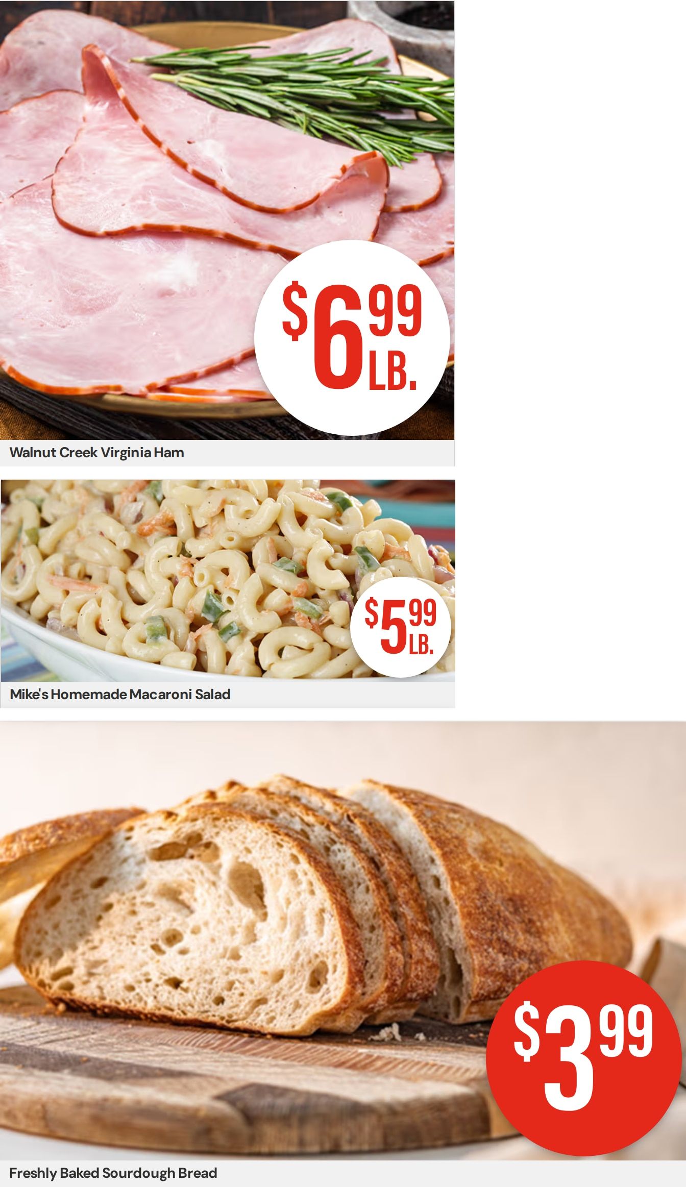 Bassett's Market (Ohio) Weekly Ad September 8 - 13, 2026