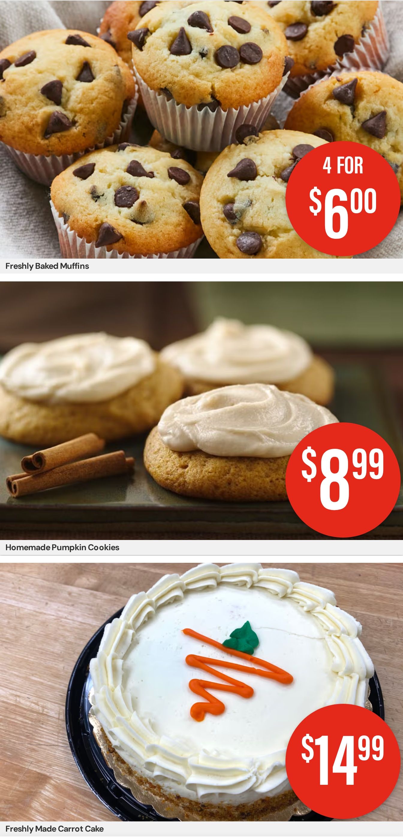 Bassett's Market (Ohio) Weekly Ad September 8 - 13, 2026