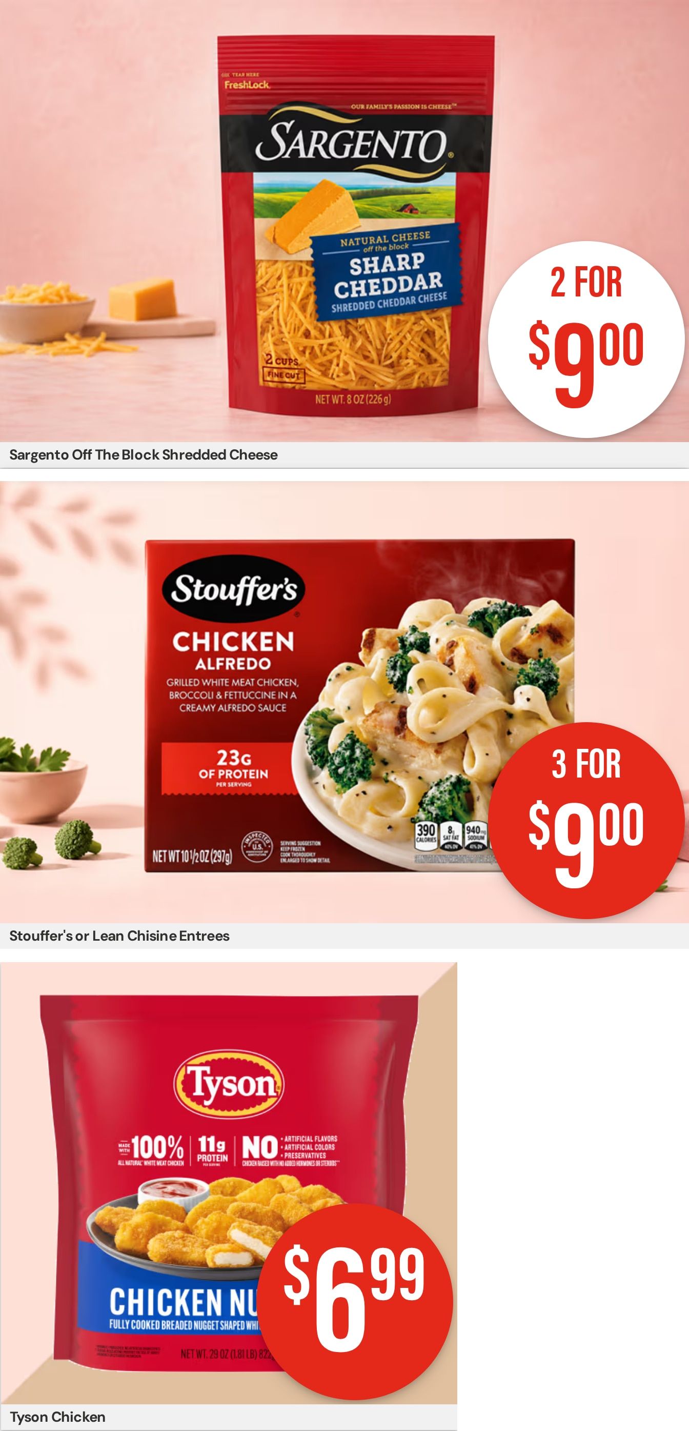 Bassett's Market (Ohio) Weekly Ad September 8 - 13, 2026