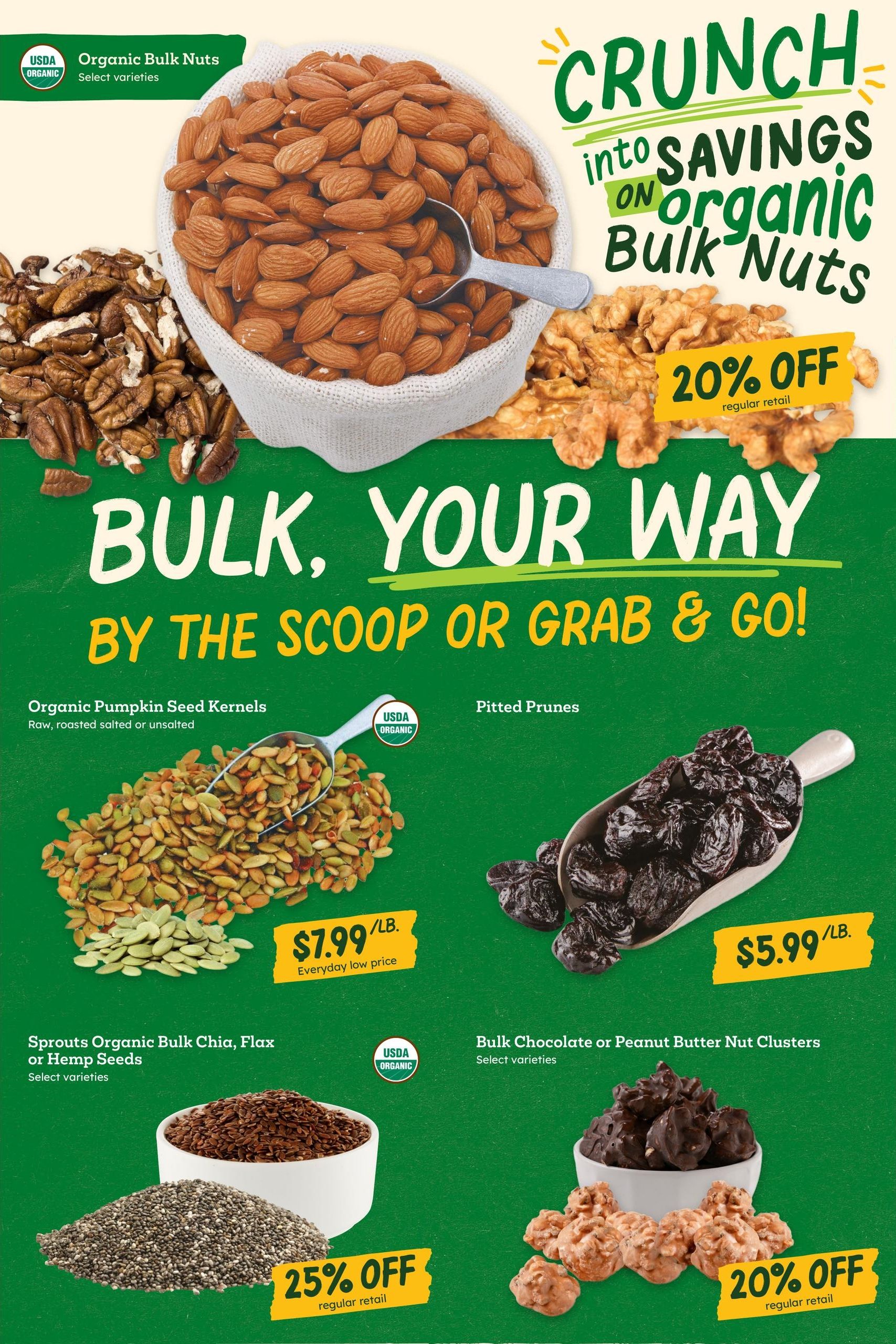 Sprouts Farmers Market (Olathe-Overland Park Area, KS) Weekly Ad September 9 - 15, 2026
