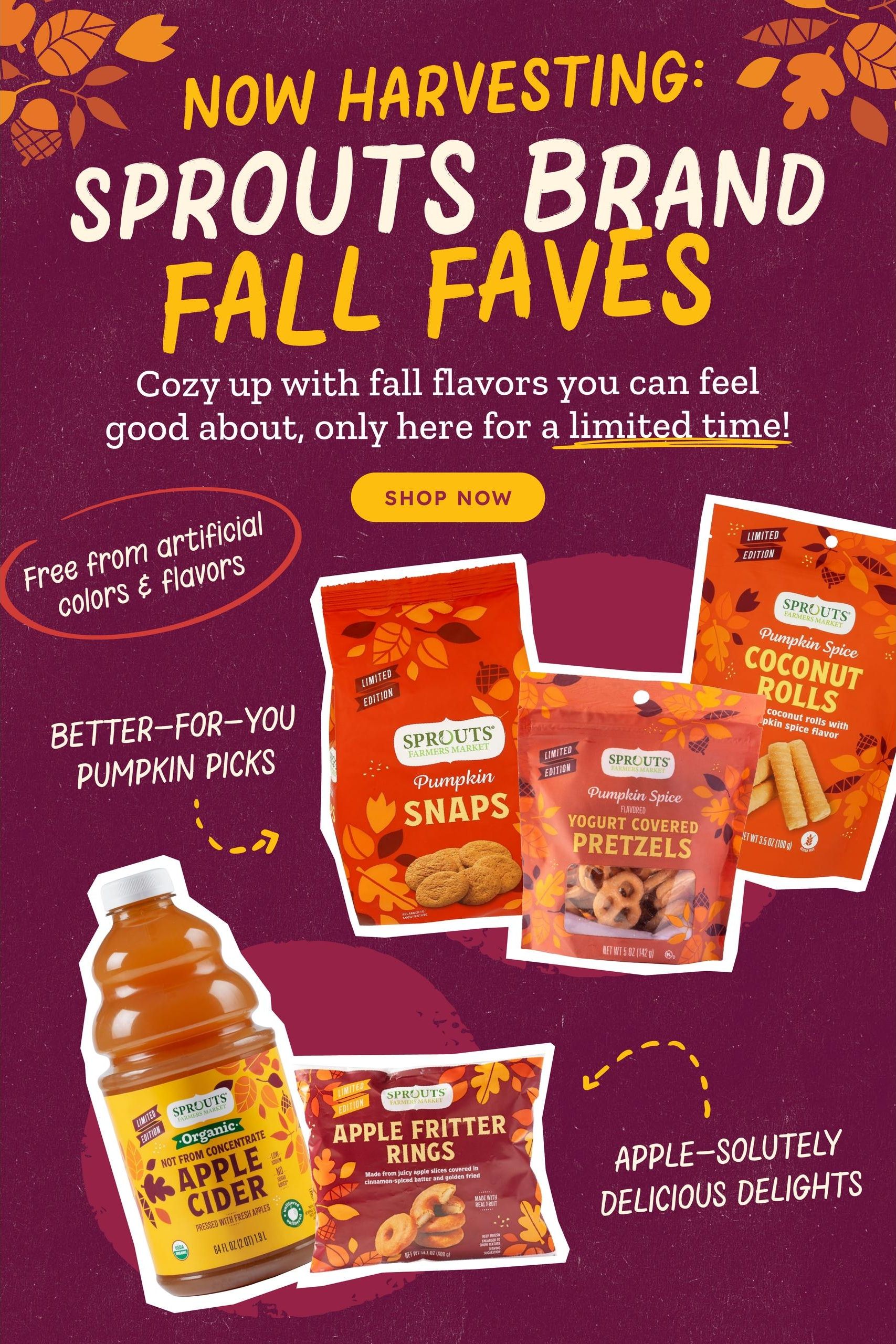 Sprouts Farmers Market (Olathe-Overland Park Area, KS) Weekly Ad September 9 - 15, 2026