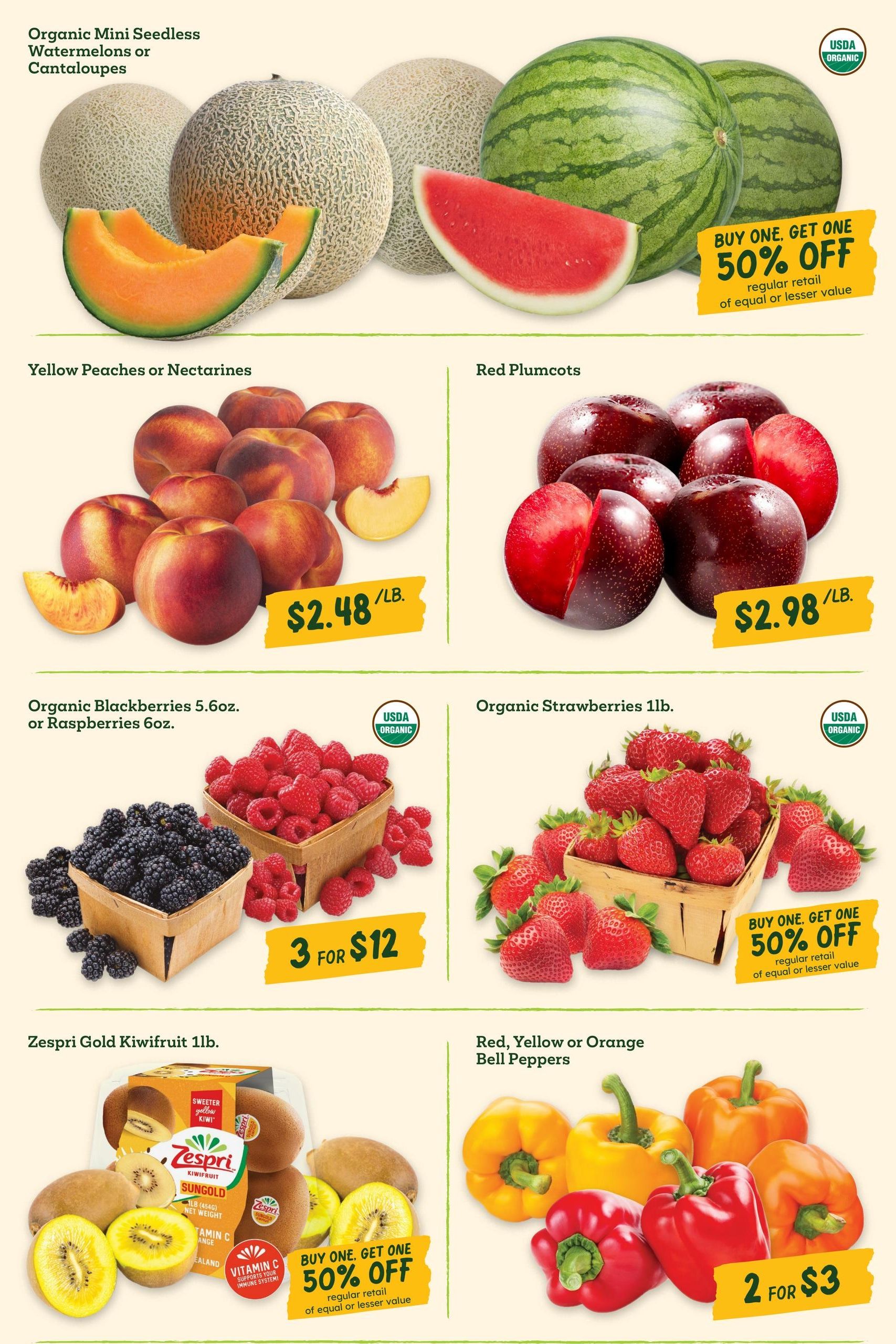 Sprouts Farmers Market (Olathe-Overland Park Area, KS) Weekly Ad September 9 - 15, 2026