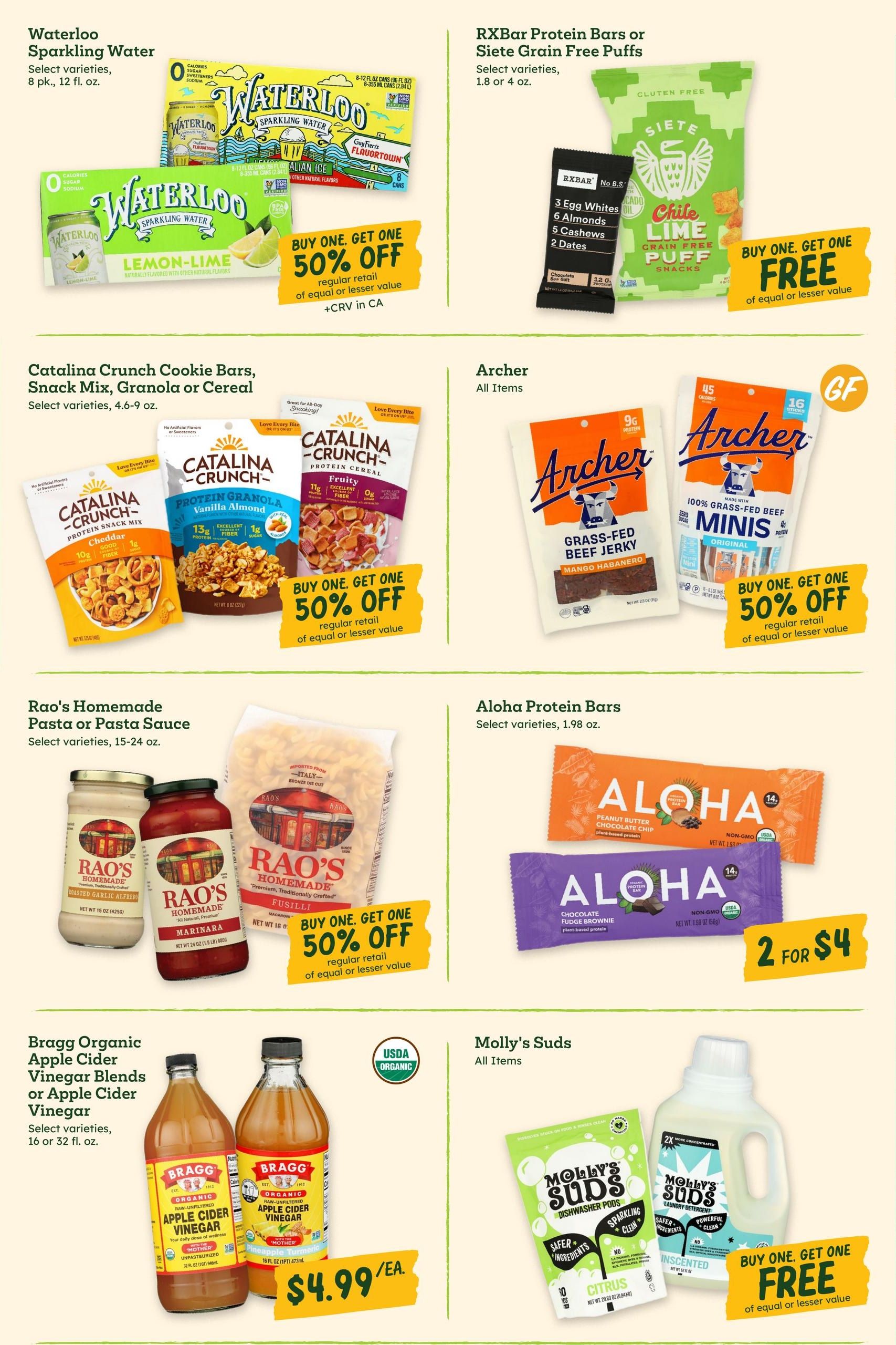 Sprouts Farmers Market (Olathe-Overland Park Area, KS) Weekly Ad September 9 - 15, 2026