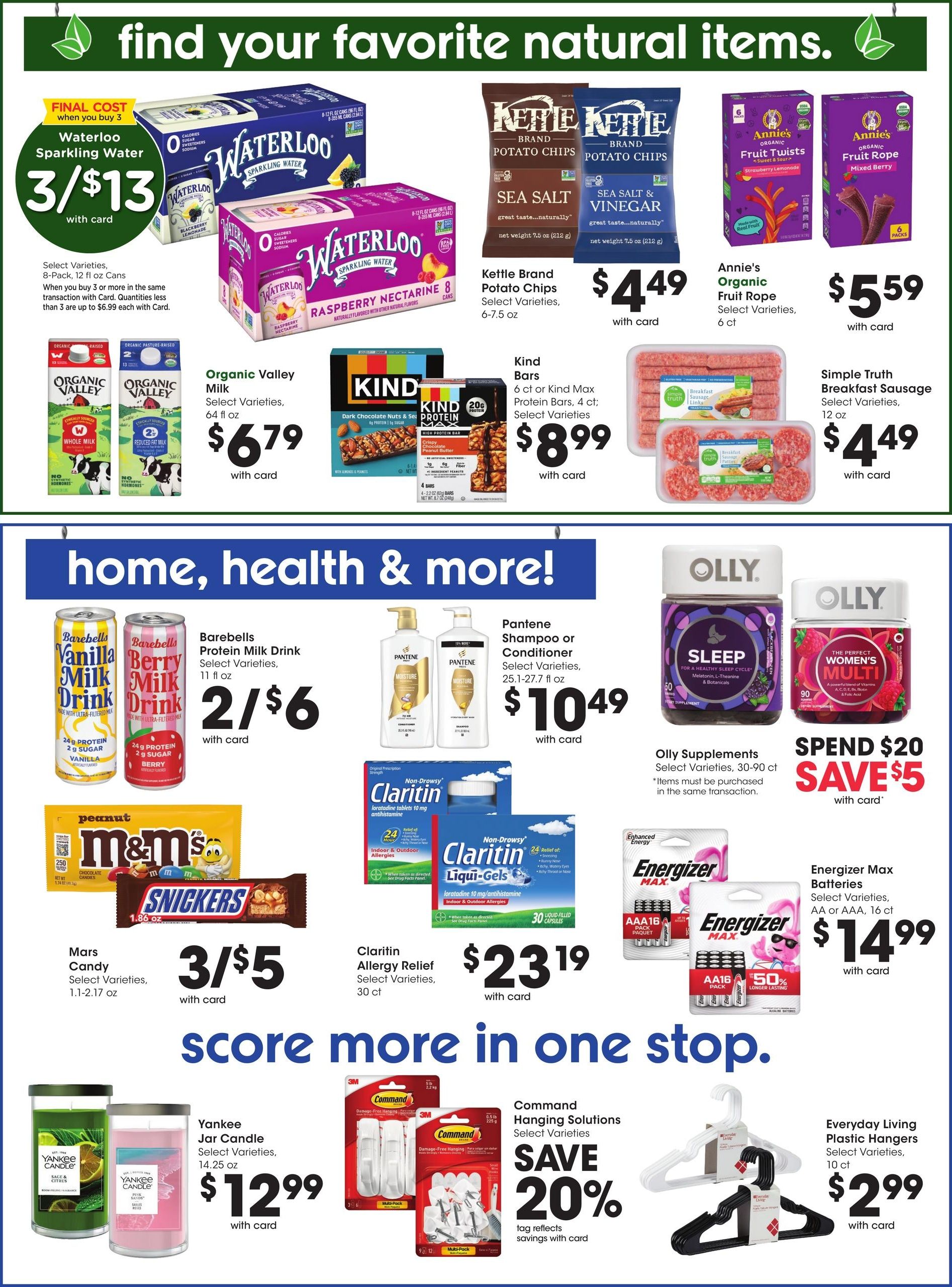 Fred Meyer Weekly Ad September 9 - 15, 2026