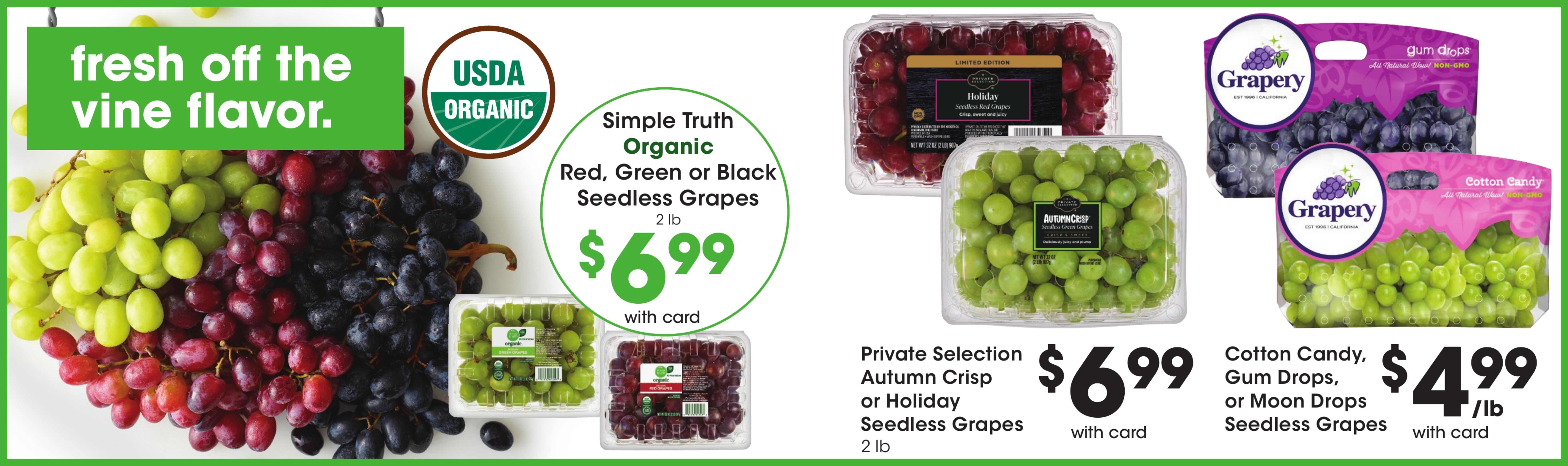 Fred Meyer Weekly Ad September 9 - 15, 2026