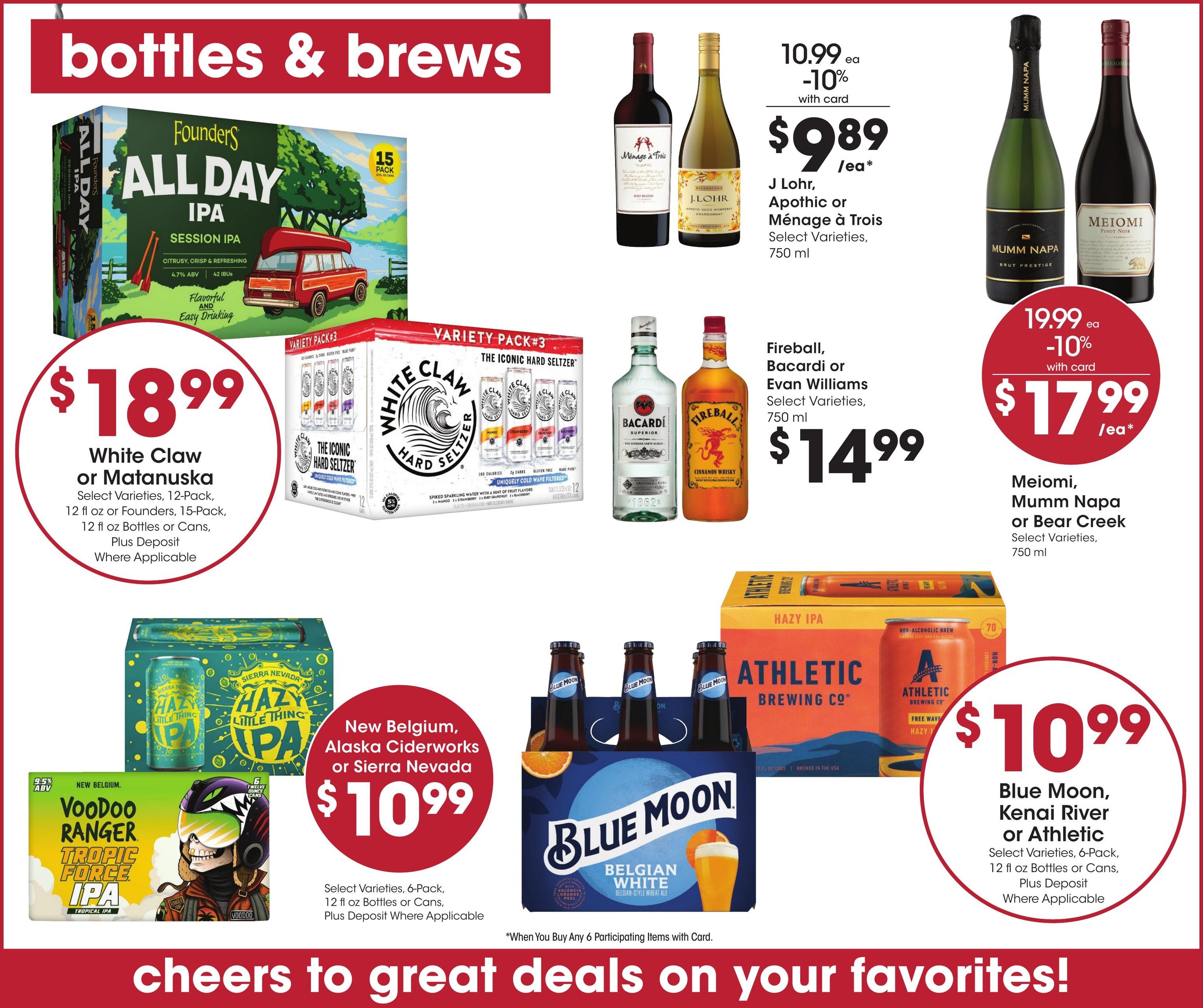 Fred Meyer Weekly Ad September 9 - 15, 2026