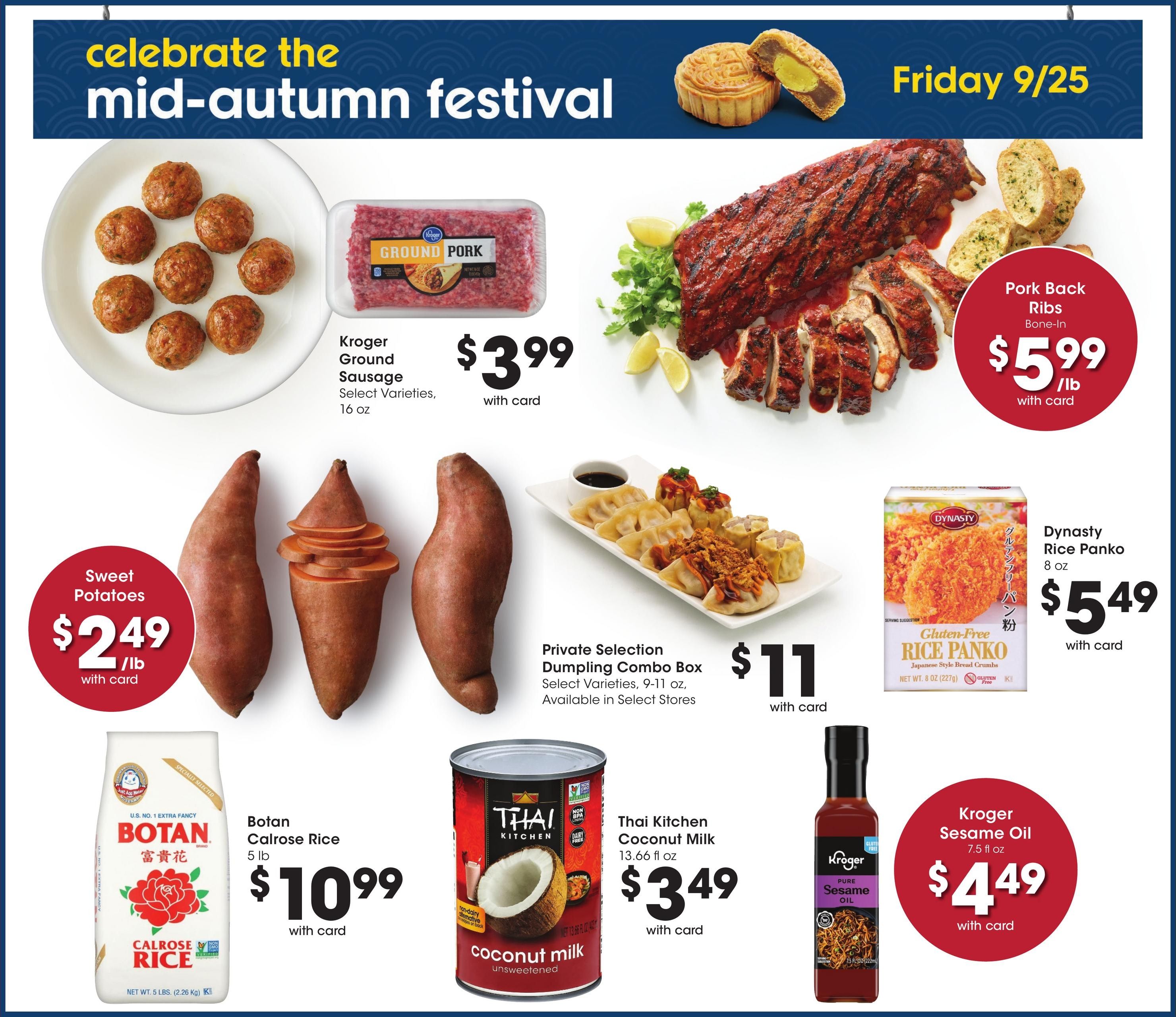 Fred Meyer Weekly Ad September 9 - 15, 2026