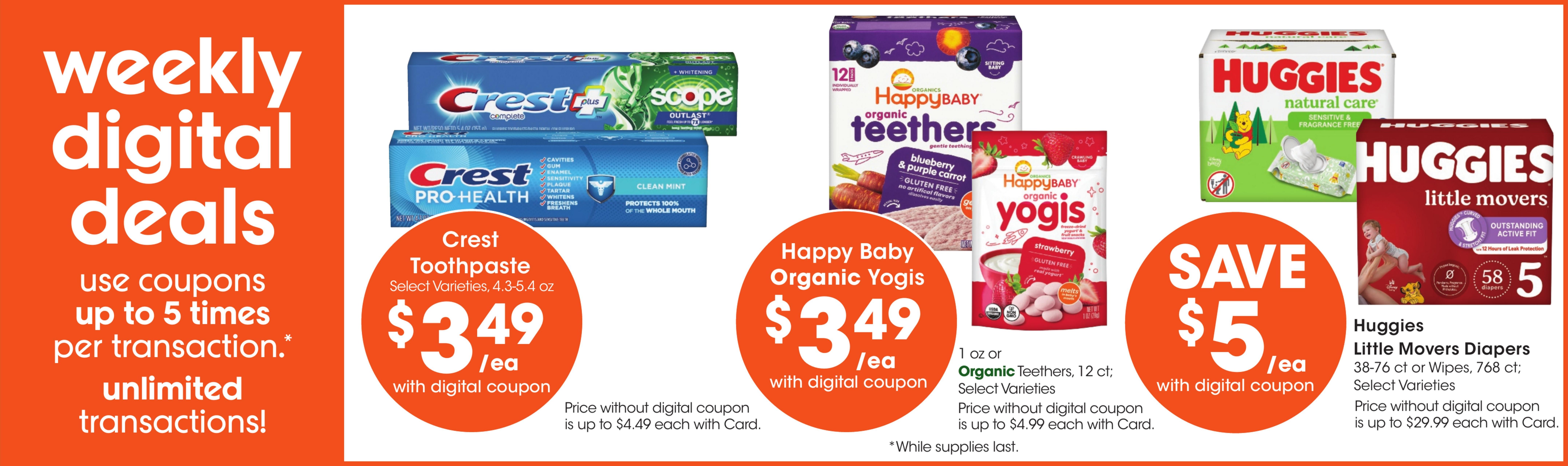 Fred Meyer Weekly Ad September 9 - 15, 2026