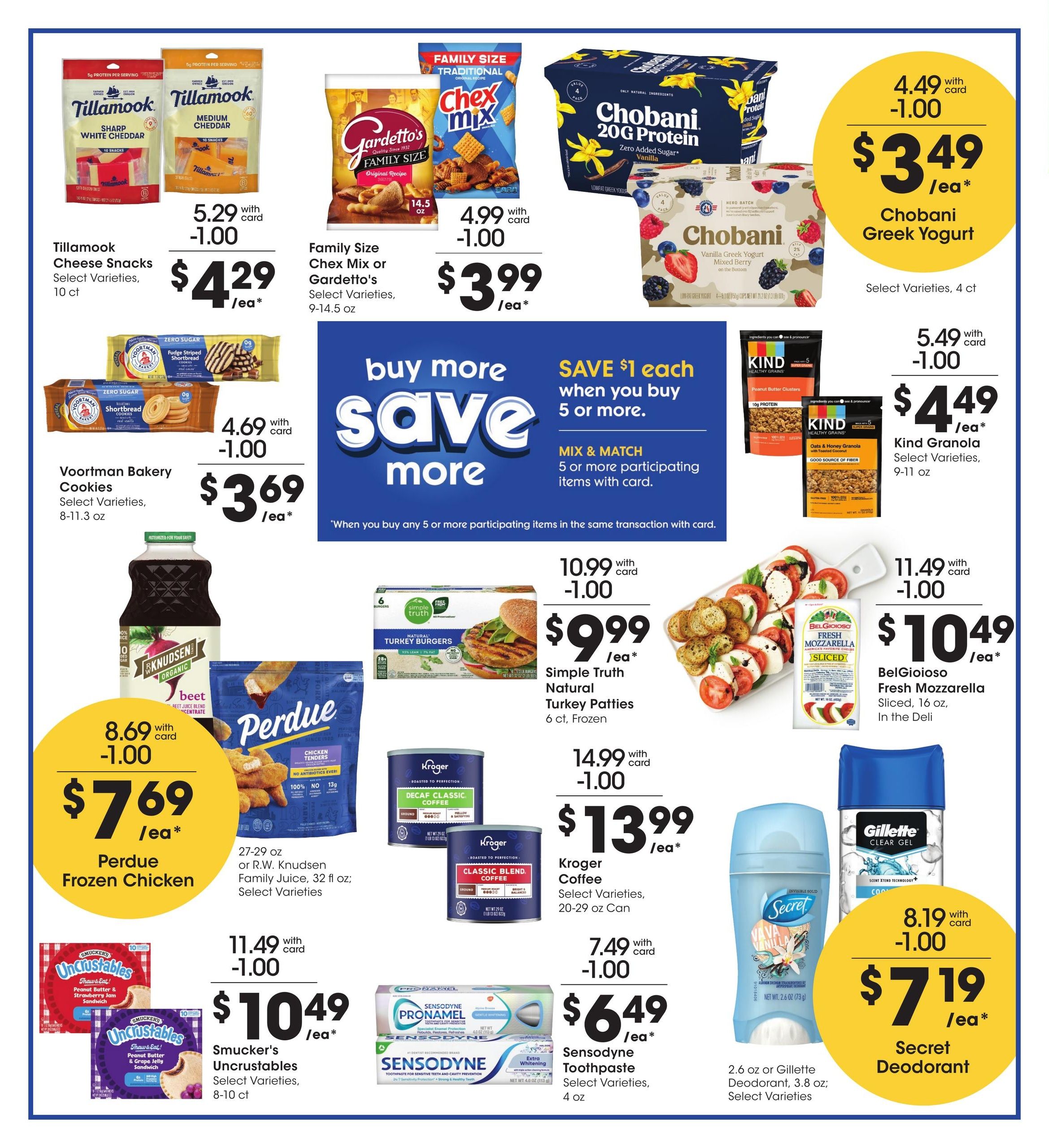 Fred Meyer Weekly Ad September 9 - 15, 2026