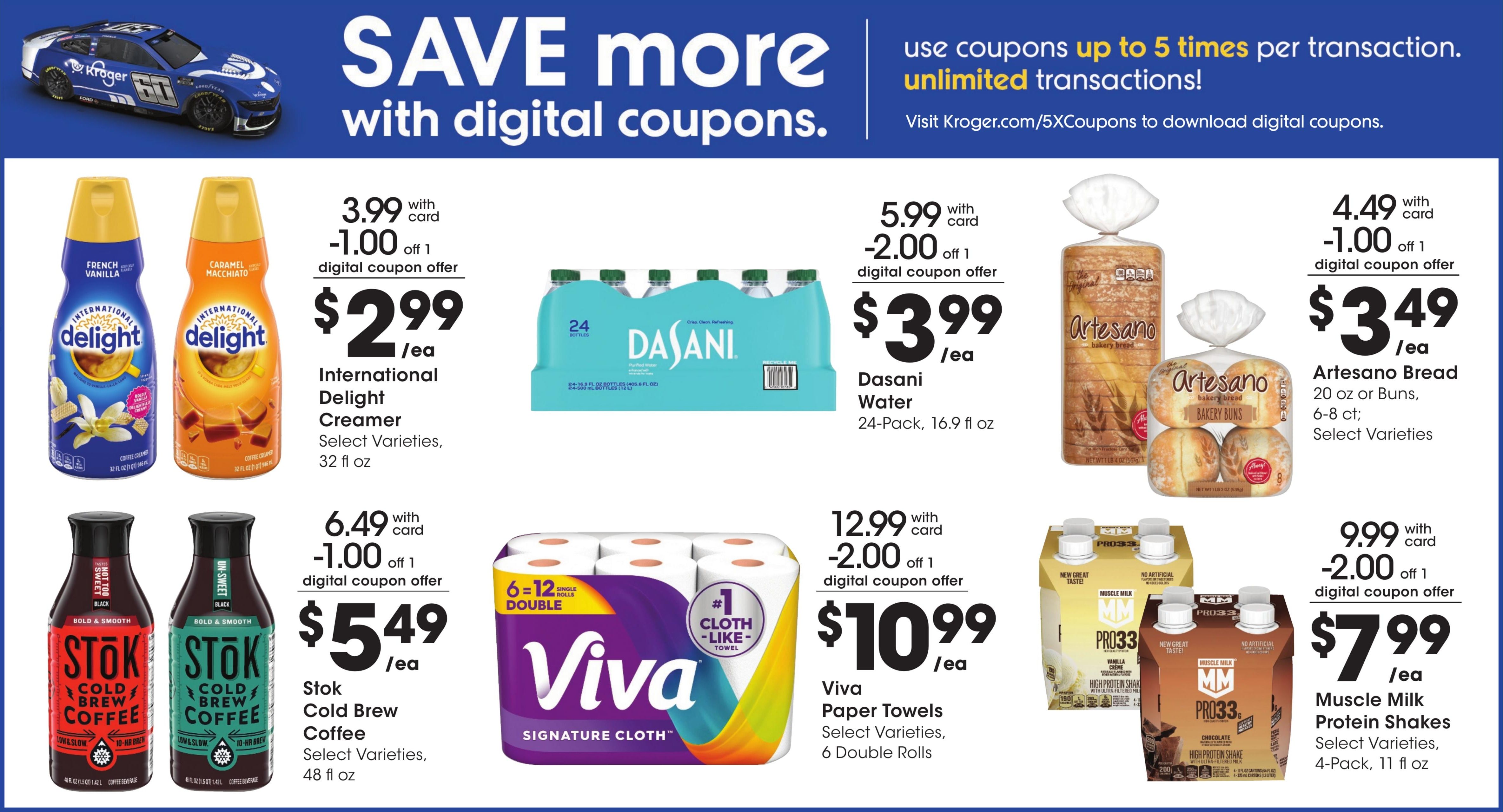 Kroger (Clarksville Area, TN) Weekly Ad September 9 - 15, 2026
