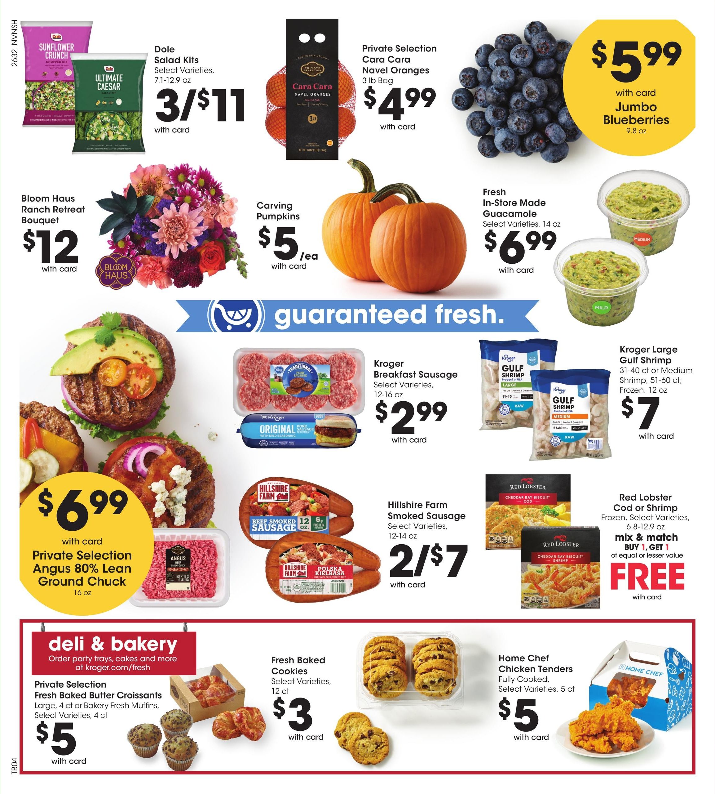 Kroger (Clarksville Area, TN) Weekly Ad September 9 - 15, 2026