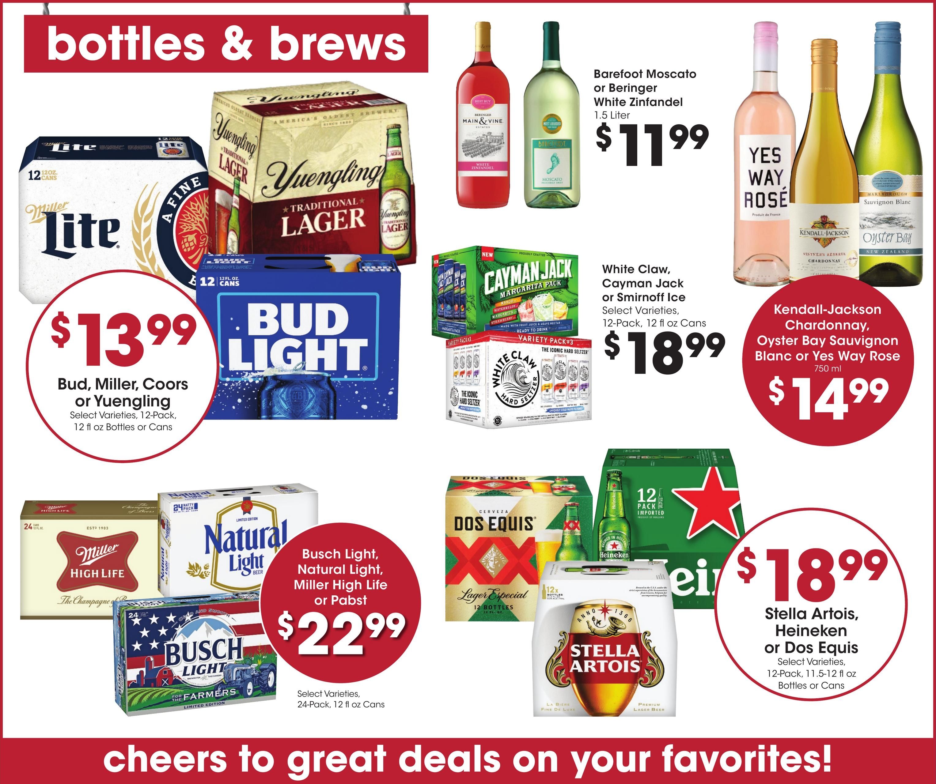 Kroger (Clarksville Area, TN) Weekly Ad September 9 - 15, 2026