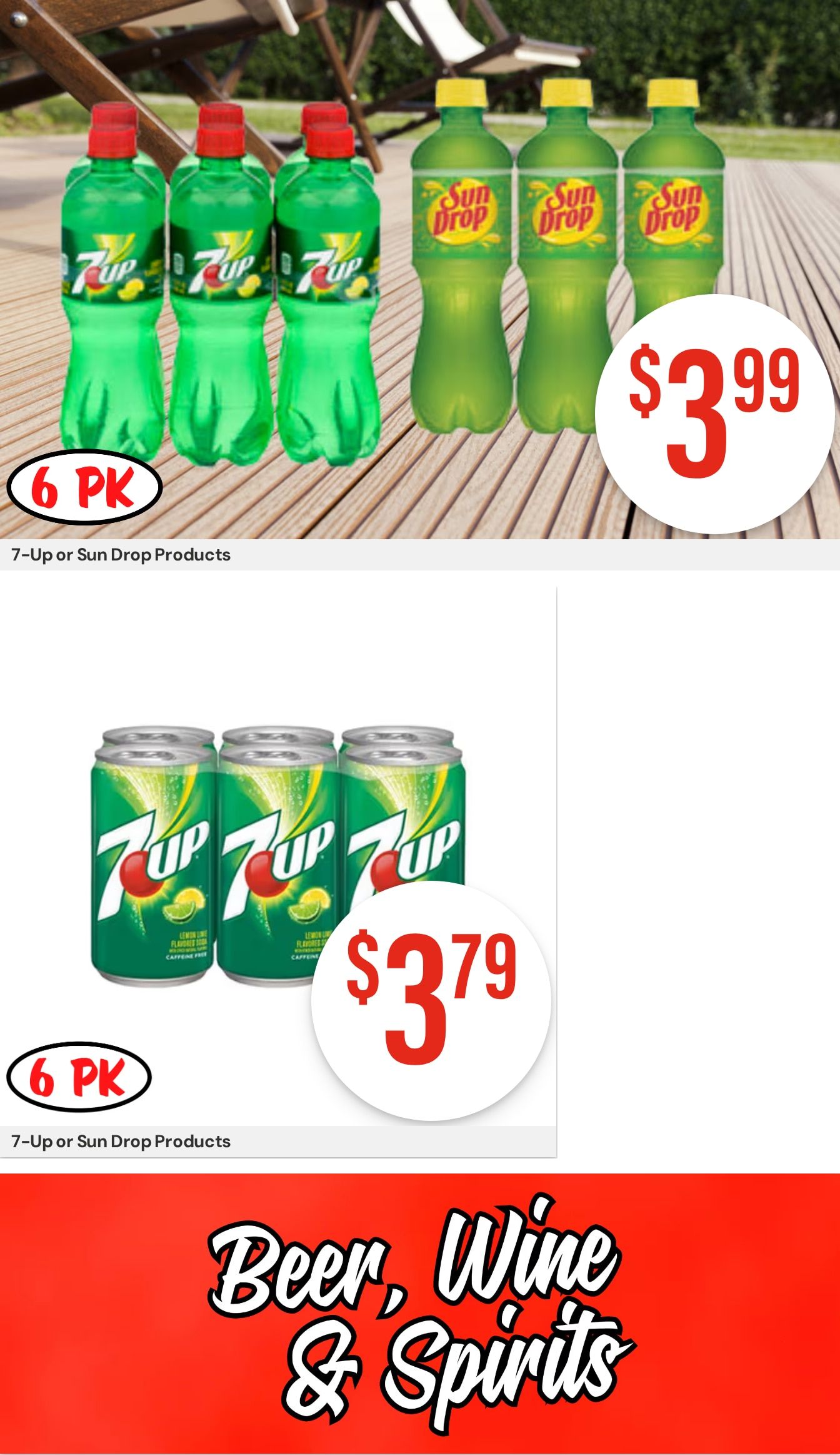 Hansen's IGA Wisconsin (Bangor, WI) Weekly Ad September 7 - 13, 2026