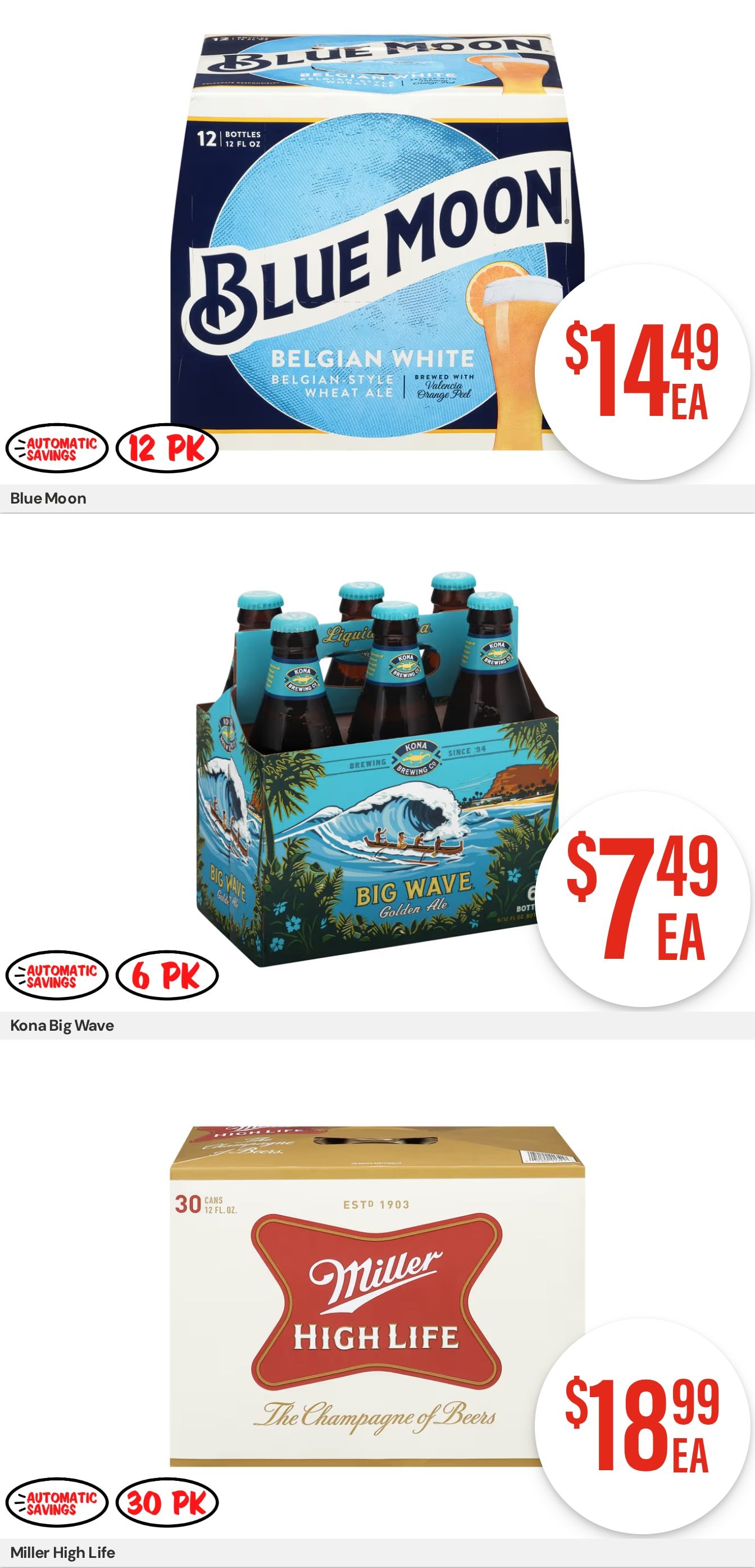 Hansen's IGA Wisconsin (Bangor, WI) Weekly Ad September 7 - 13, 2026