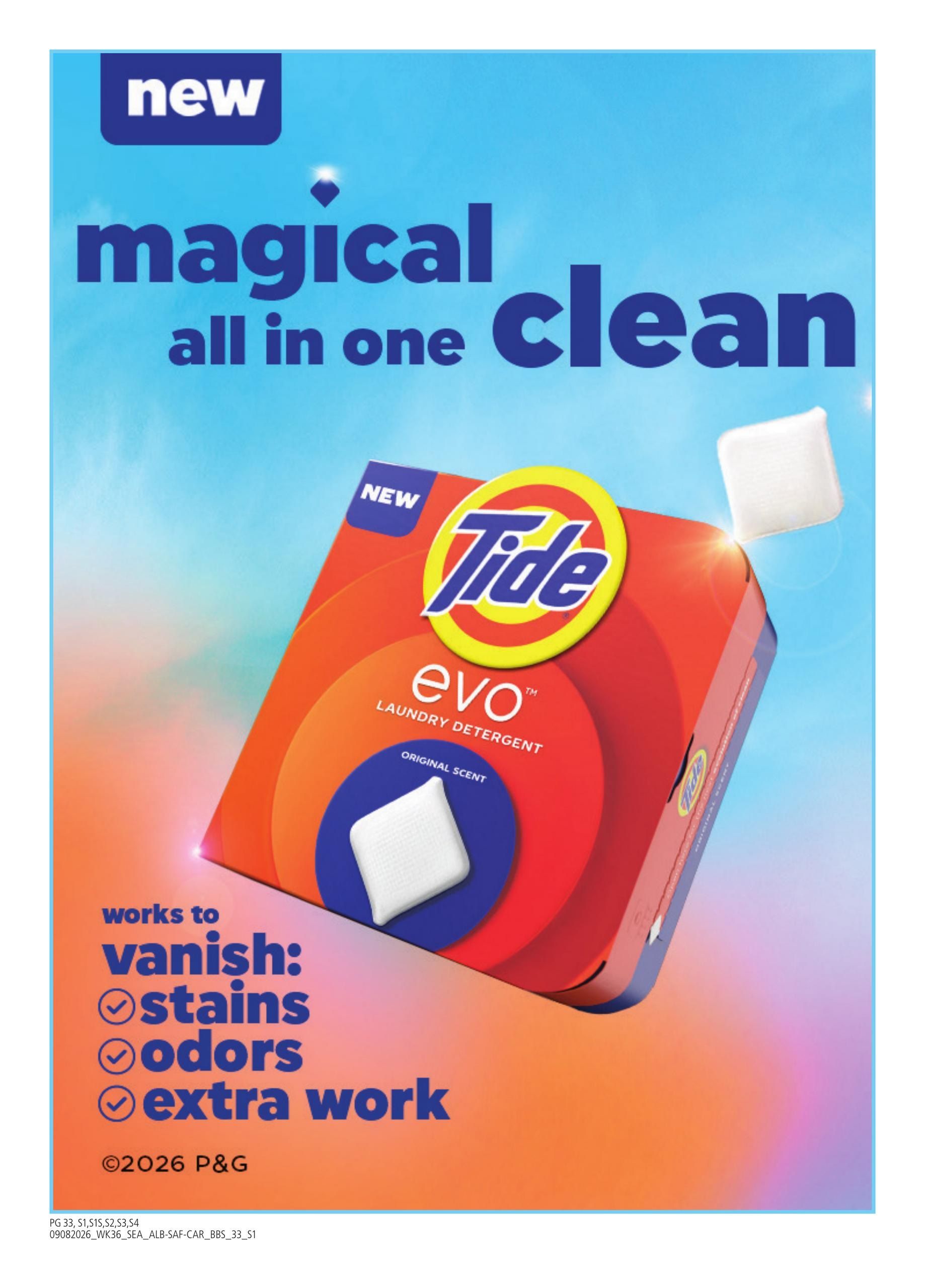 Albertsons (Moscow Area, ID) Big Book of Savings Weekly Ad September 8 - October 4, 2026