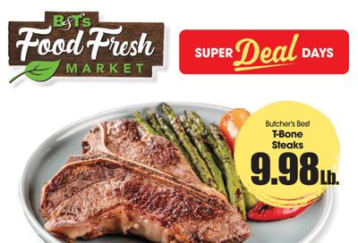 B&T's Food Fresh Market (Rentz, GA) Weekly Ad September 9 - 15, 2026