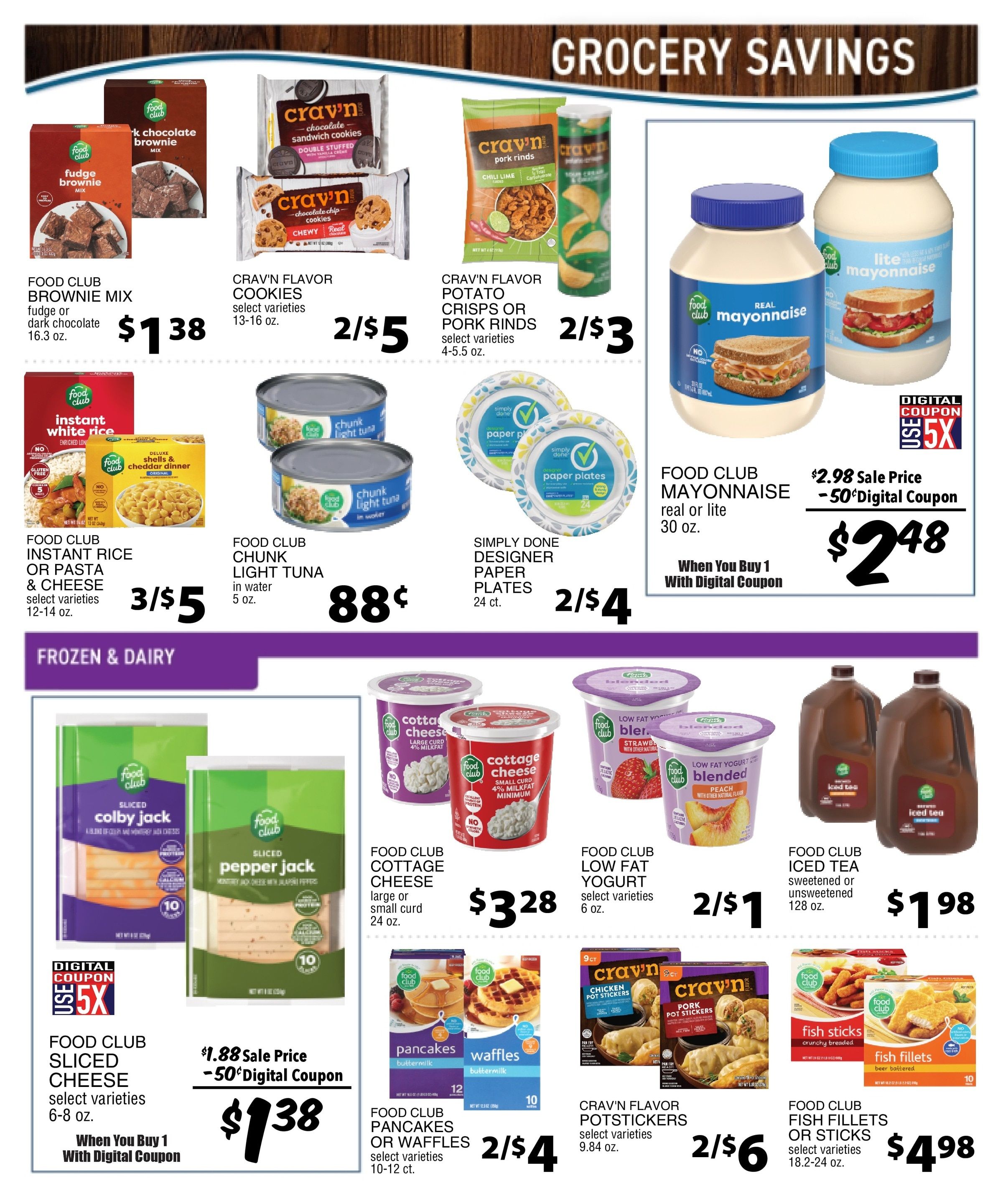 Alliance Grocery Kart Weekly Ad September 9 - 15, 2026