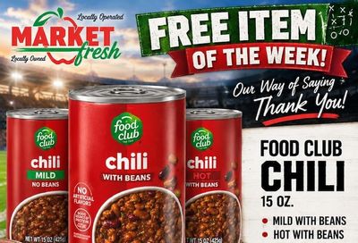 Concrete Market Fresh Weekly Ad September 9 - 15, 2026