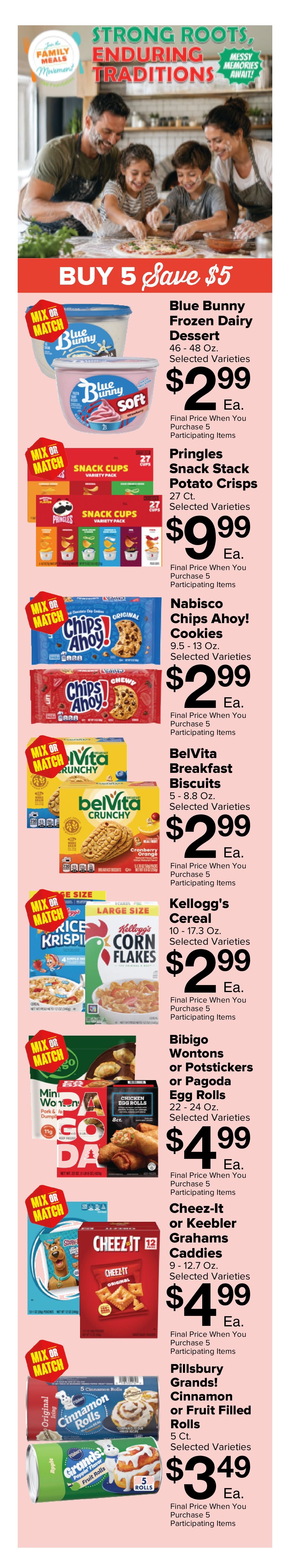 Kenyon Market Weekly Ad September 9 - 15, 2026