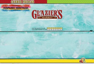 Glazier's Market (Kanab, UT) Weekly Ad September 9 - 15, 2026