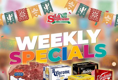 La Superior Mercados Weekly Ad September 9 - 15, 2026