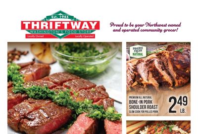 Ballinger Thriftway Weekly Ad September 9 - 15, 2026