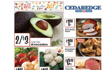 Cedaredge Foodtown Weekly Ad September 9 - 15, 2026