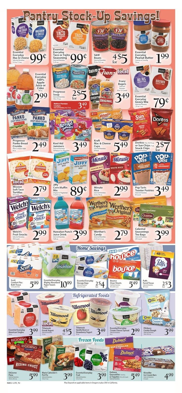 Fuller's Market Weekly Ad September 9 - 15, 2026