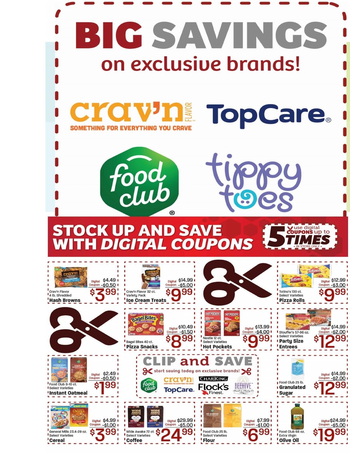 Honey's Marketplace (260 East 300 South, Kanab, UT) Weekly Ad September 9 - 22, 2026