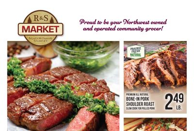 R&S Market Weekly Ad September 9 - 15, 2026