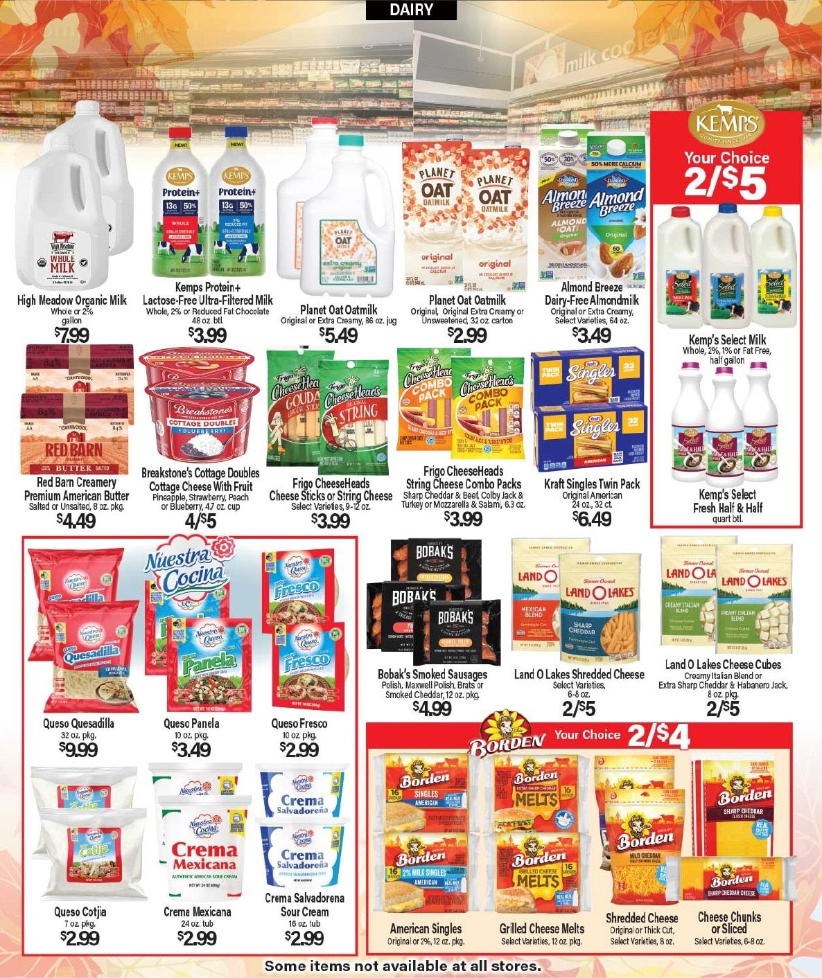 Angelo Caputo's Fresh Market Sneak Peek Weekly Ad September 9 - 15, 2026