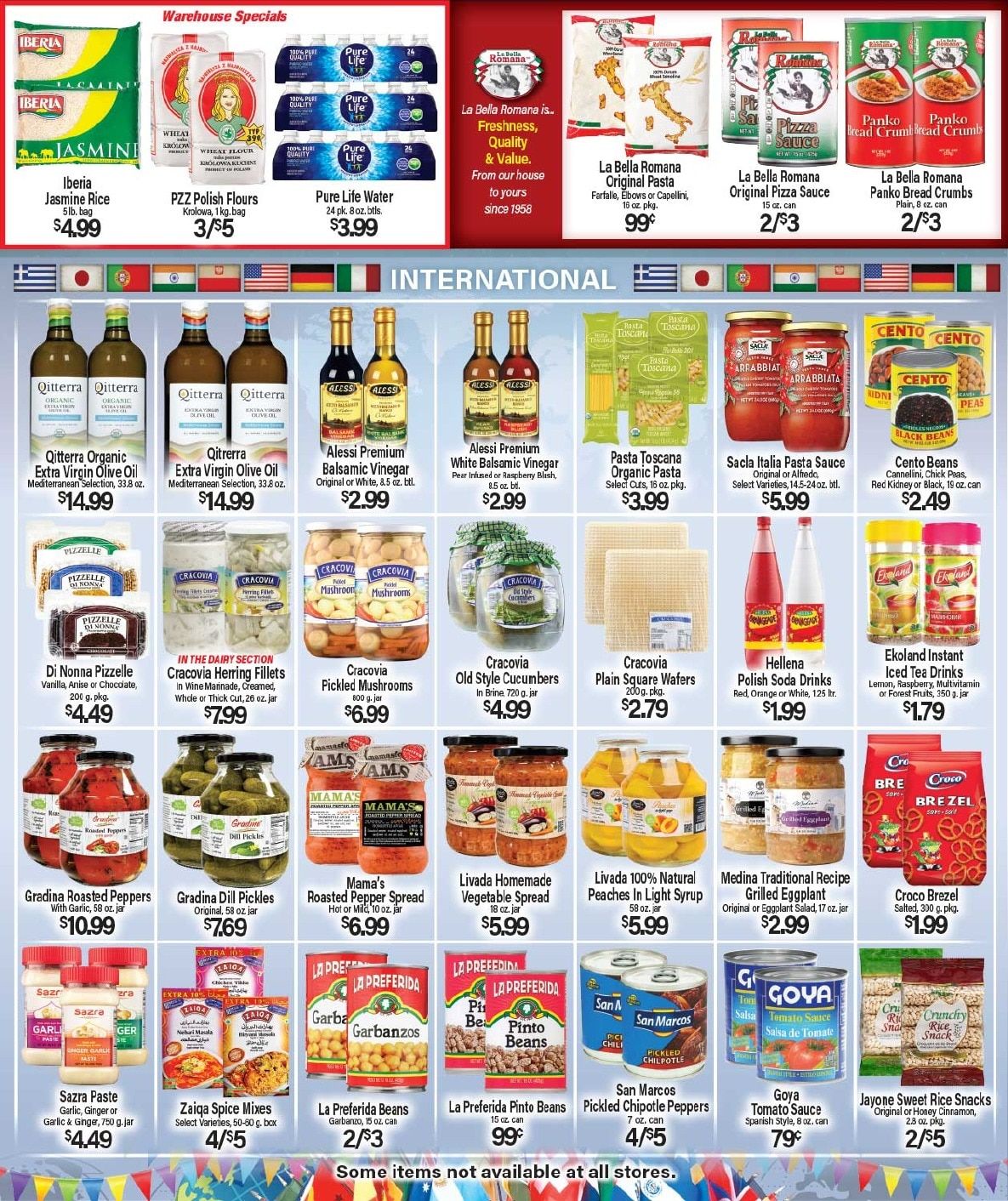 Angelo Caputo's Fresh Market Sneak Peek Weekly Ad September 9 - 15, 2026