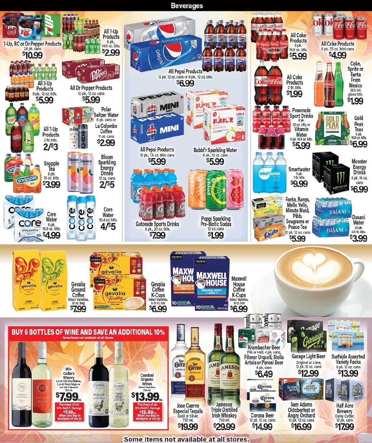 Angelo Caputo's Fresh Market Weekly Ad September 9 - 15, 2026