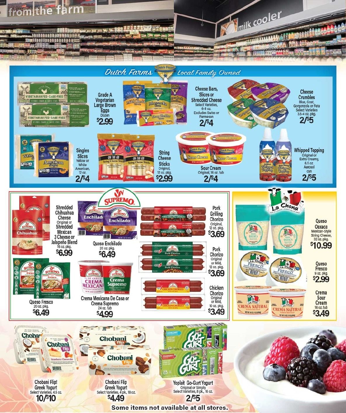 Angelo Caputo's Fresh Market Weekly Ad September 9 - 15, 2026