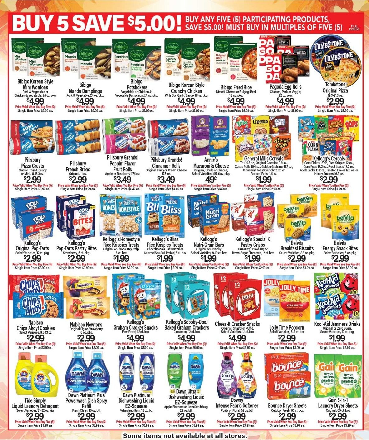 Angelo Caputo's Fresh Market Weekly Ad September 9 - 15, 2026