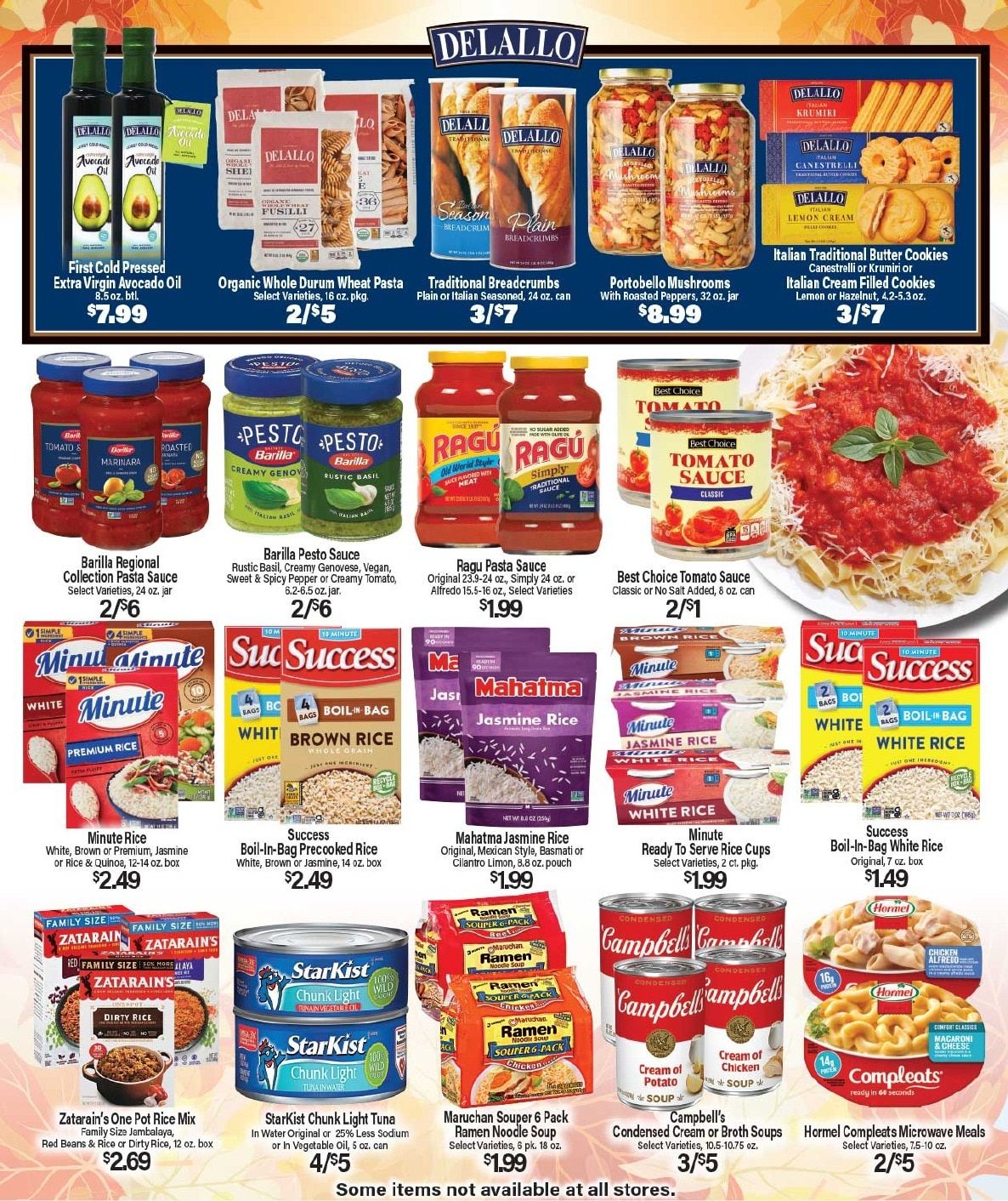 Angelo Caputo's Fresh Market Weekly Ad September 9 - 15, 2026