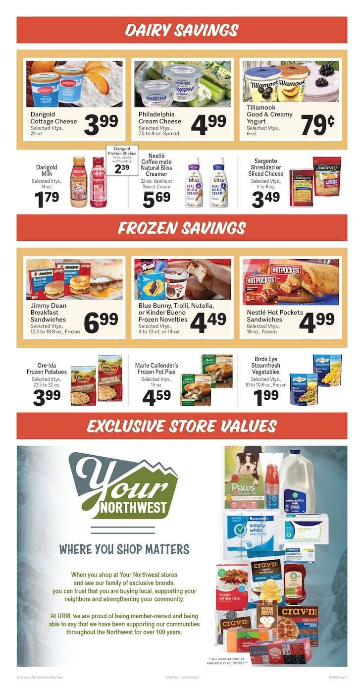 Pablo Family Foods Weekly Ad September 9 - 15, 2026