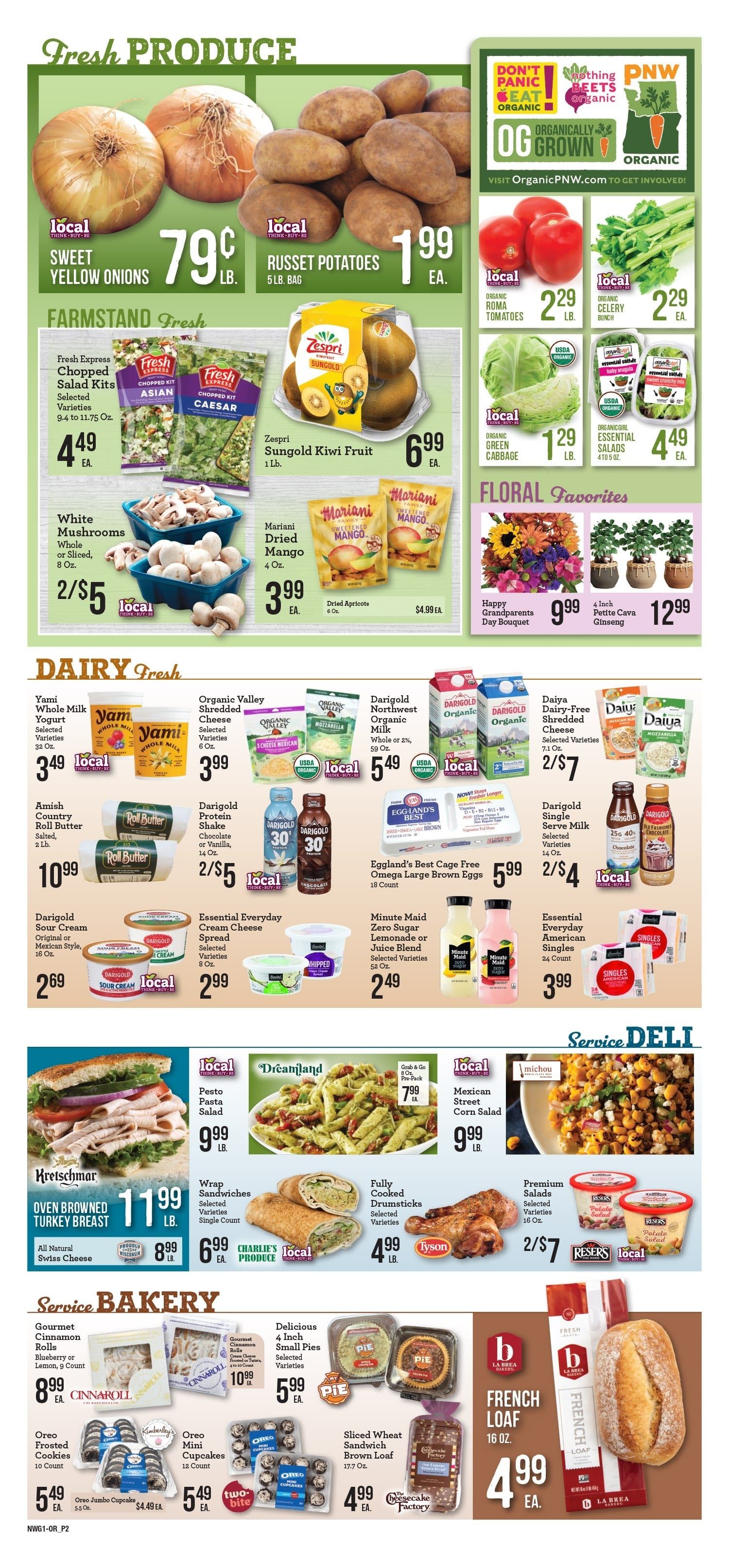 JC Market Toledo Weekly Ad September 9 - 15, 2026