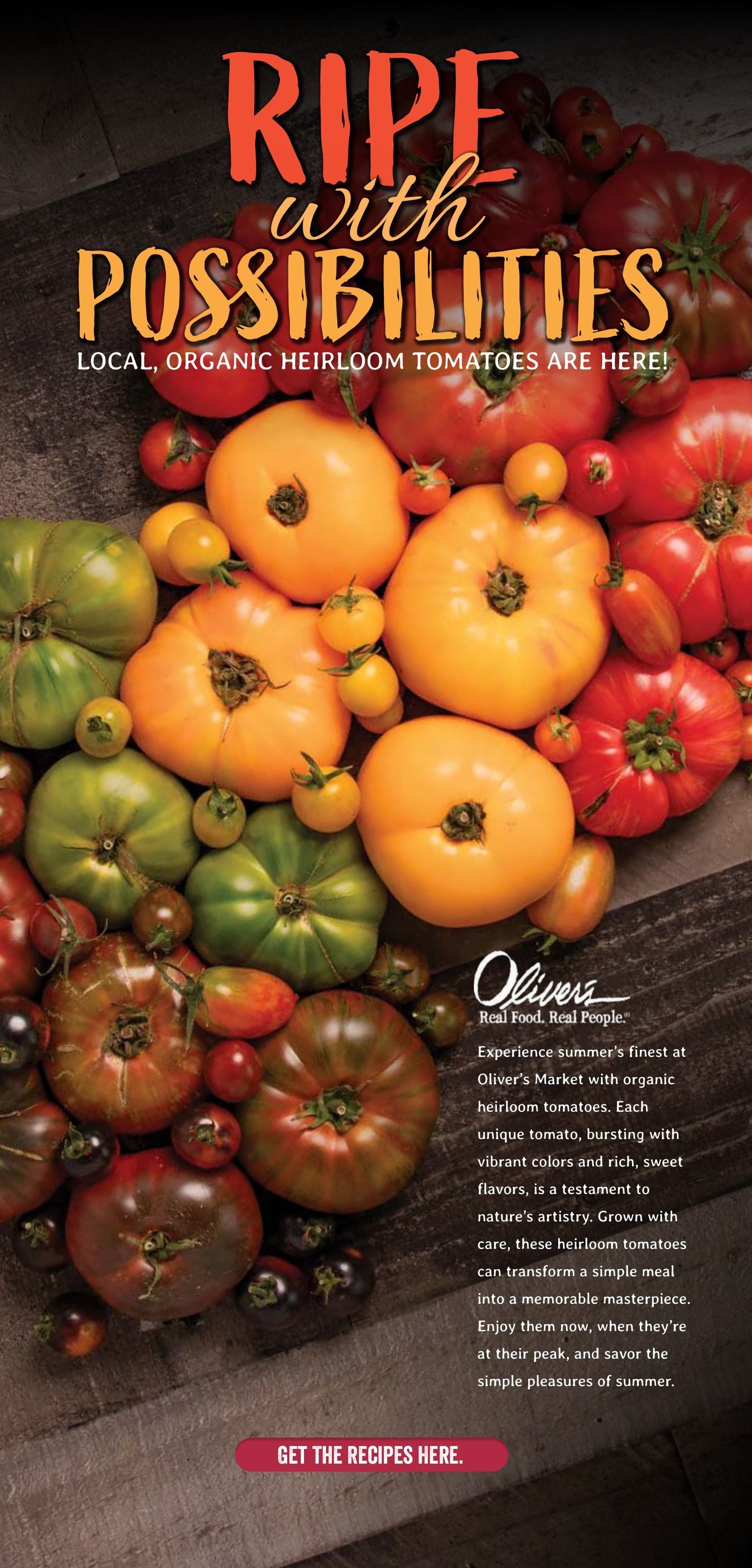 Oliver's Market Weekly Ad September 9 - 15, 2026
