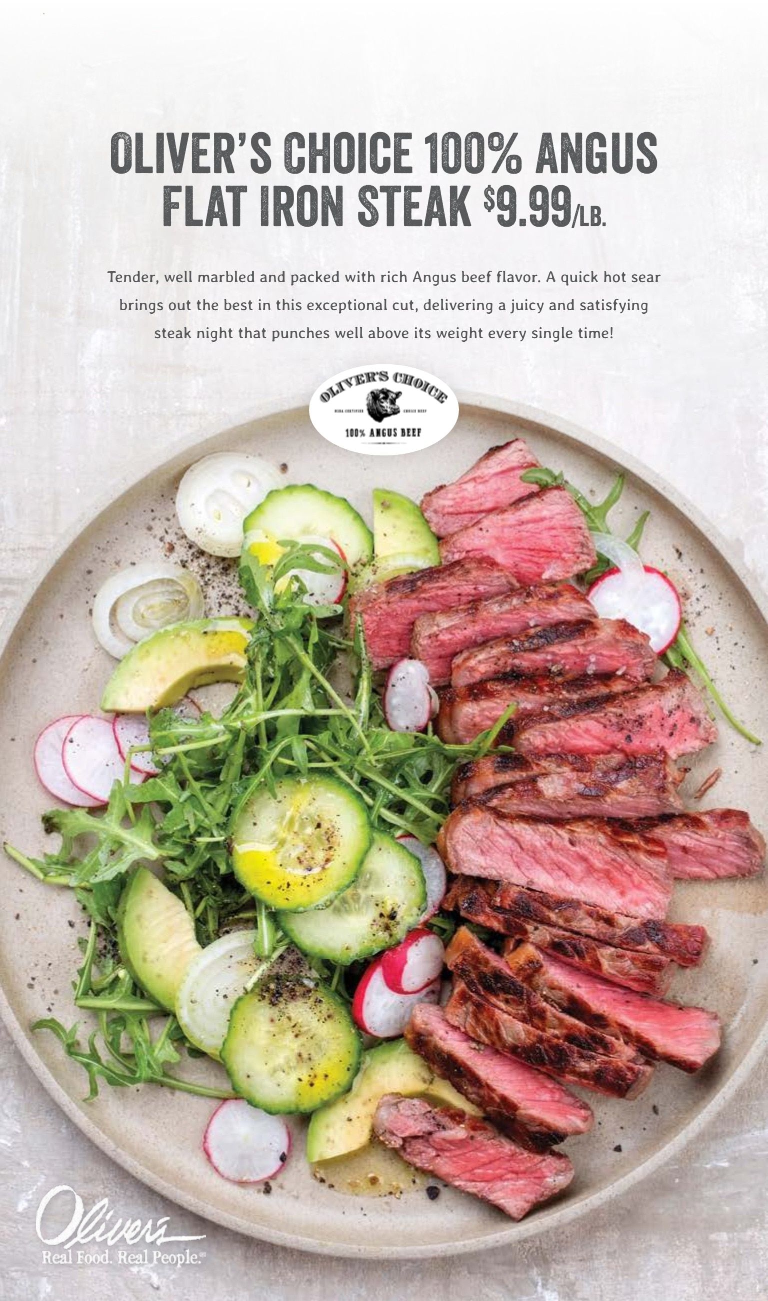 Oliver's Market Weekly Ad September 9 - 15, 2026