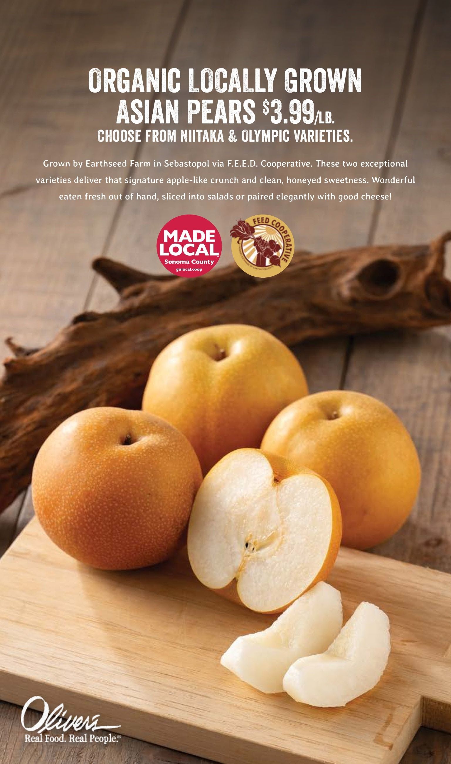 Oliver's Market Weekly Ad September 9 - 15, 2026