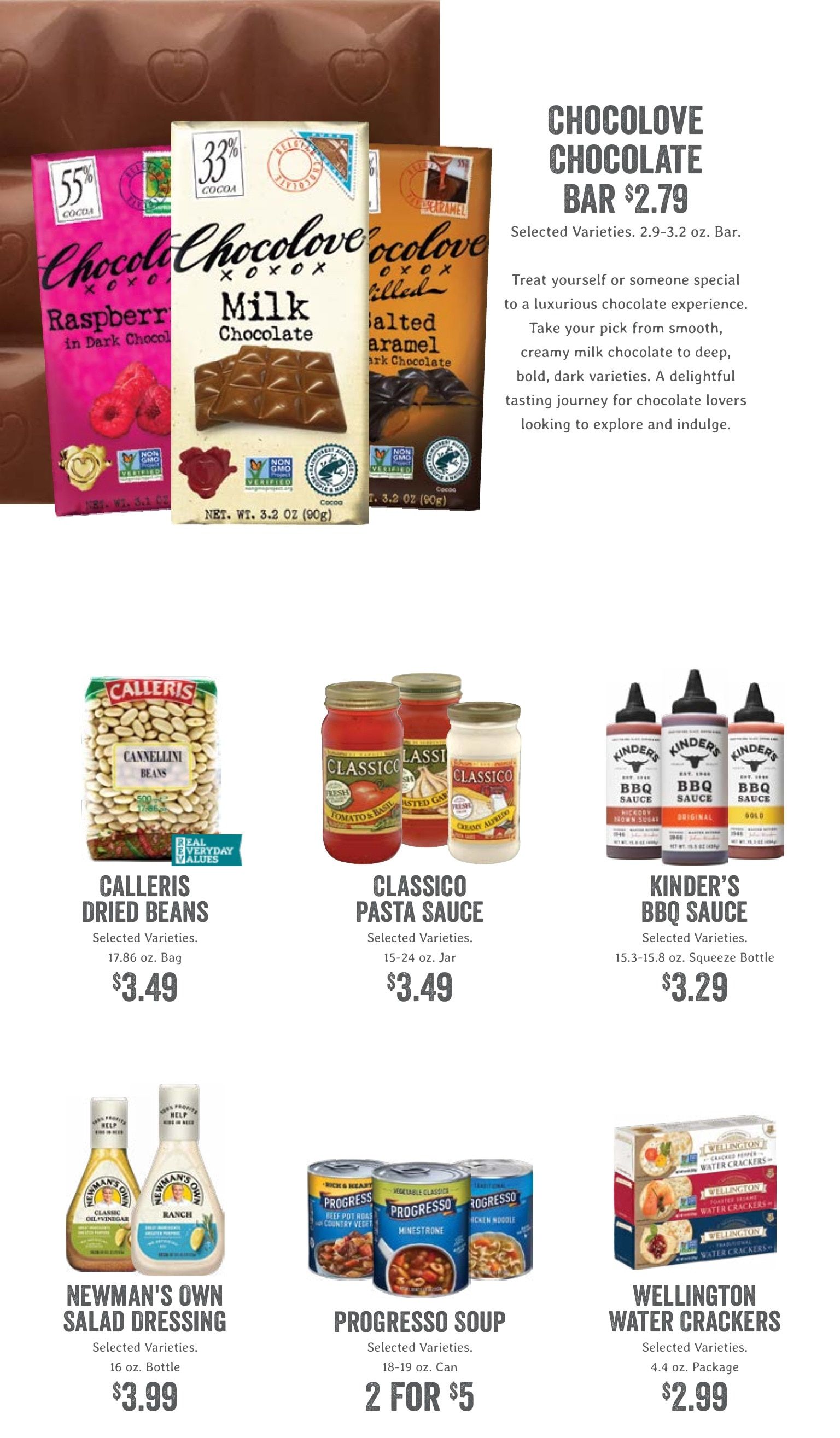 Oliver's Market Weekly Ad September 9 - 15, 2026