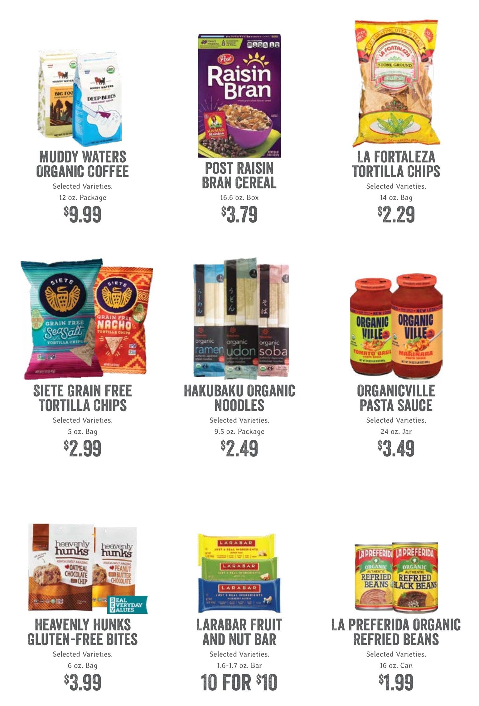 Oliver's Market Weekly Ad September 9 - 15, 2026