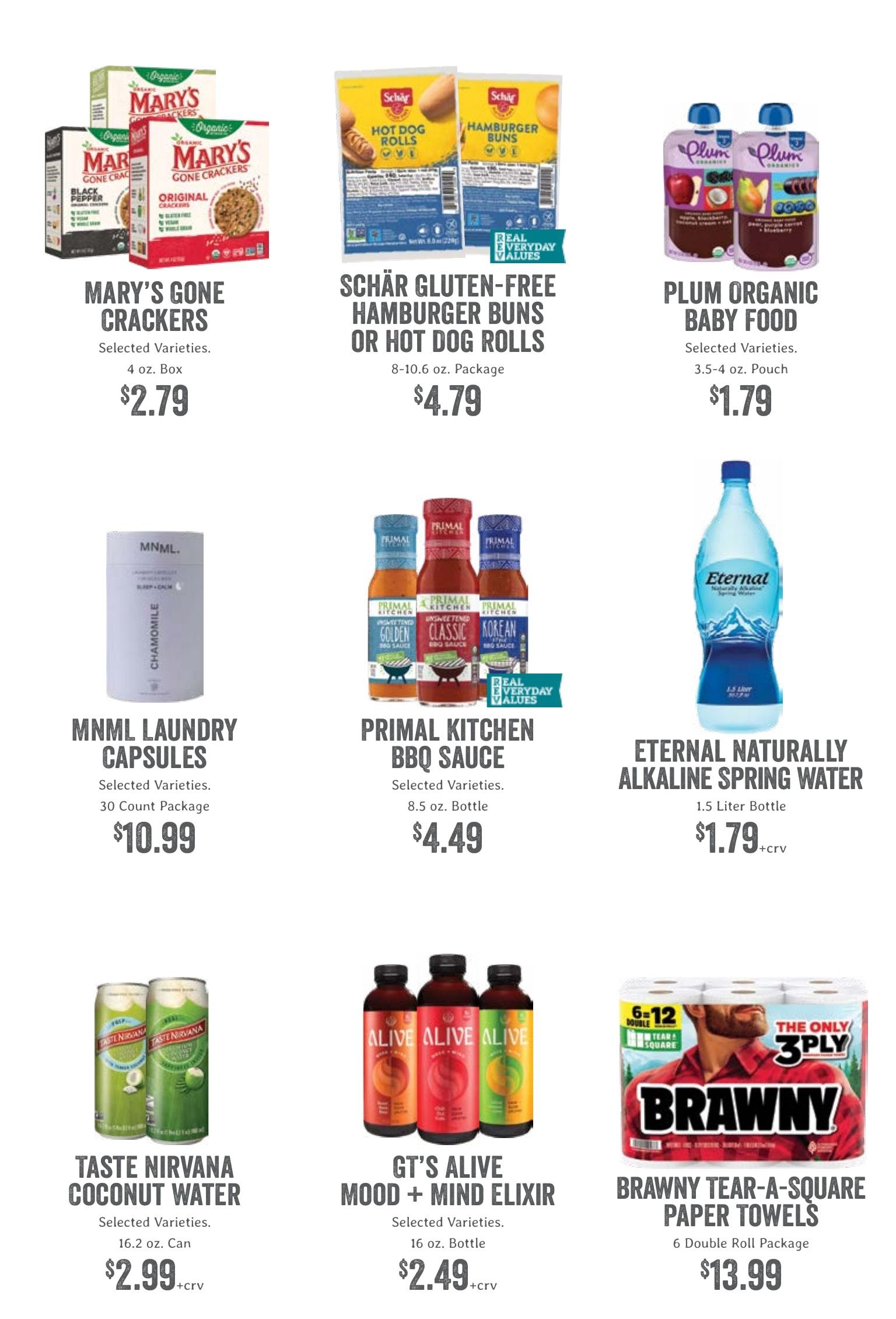 Oliver's Market Weekly Ad September 9 - 15, 2026