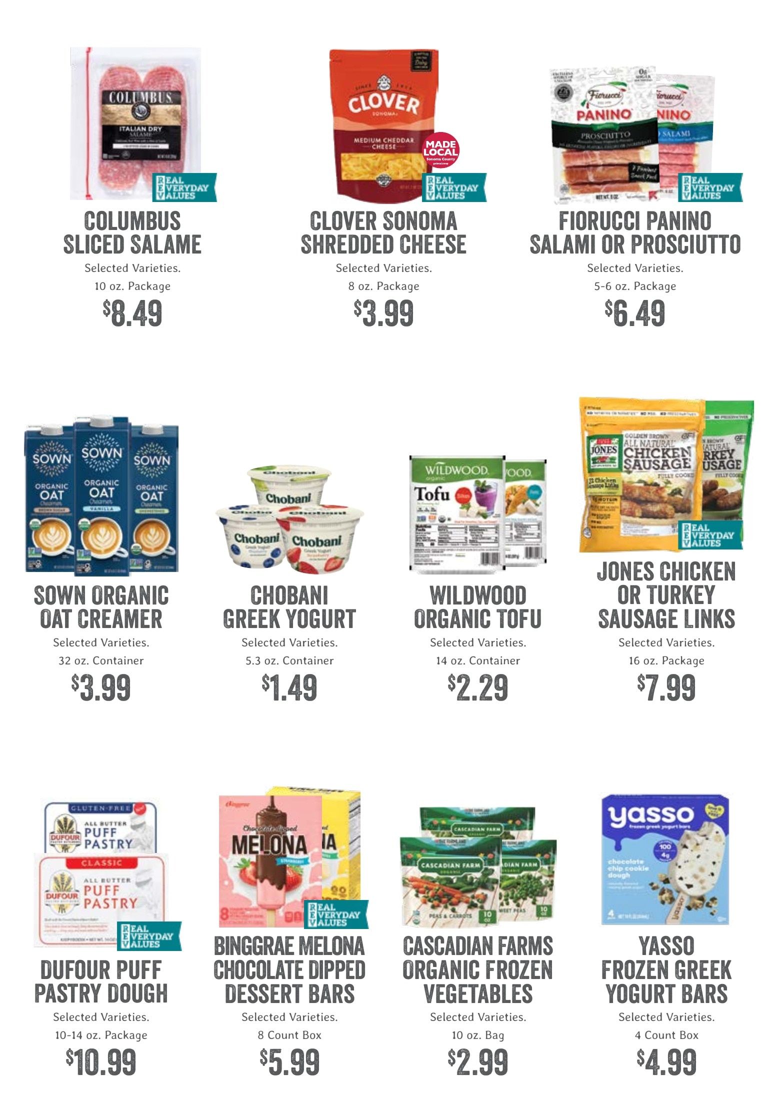 Oliver's Market Weekly Ad September 9 - 15, 2026