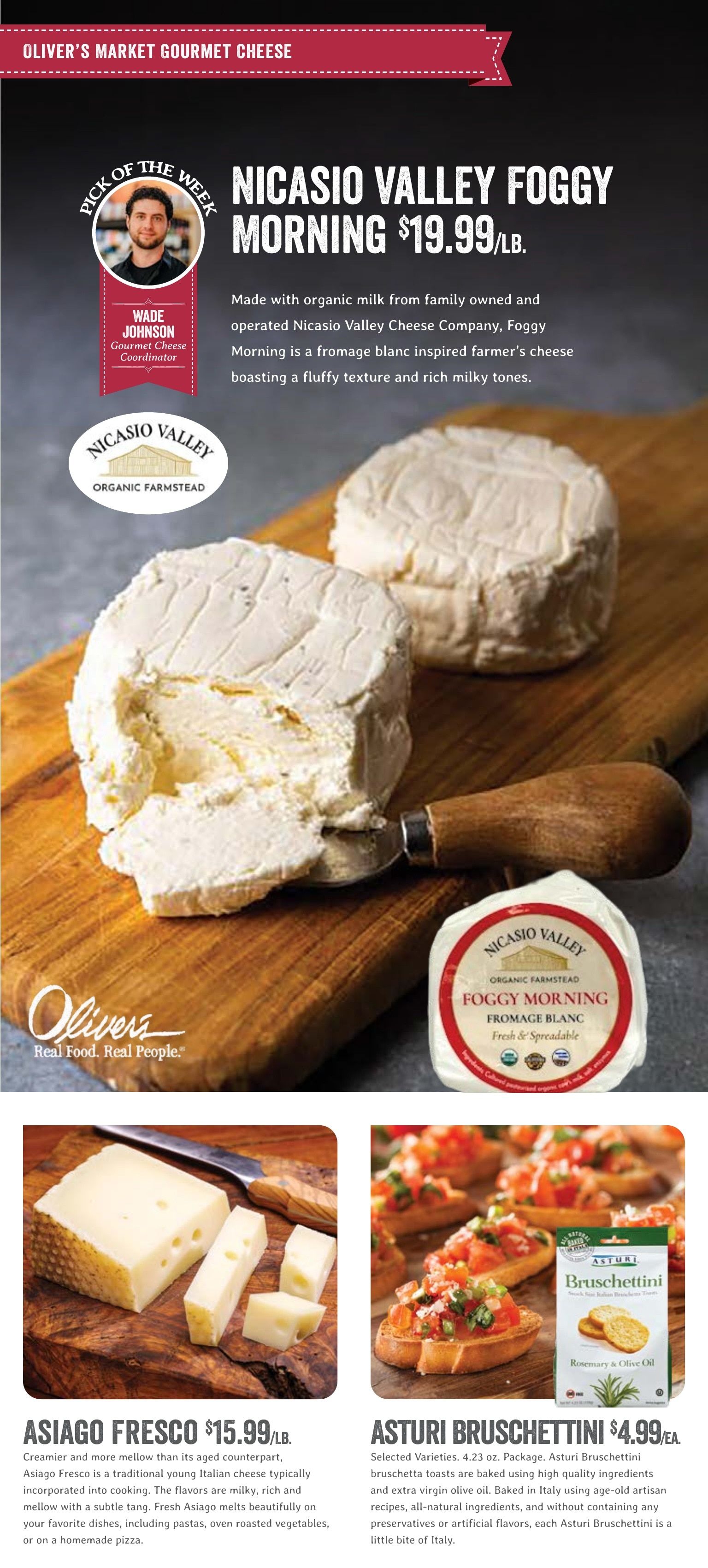 Oliver's Market Weekly Ad September 9 - 15, 2026