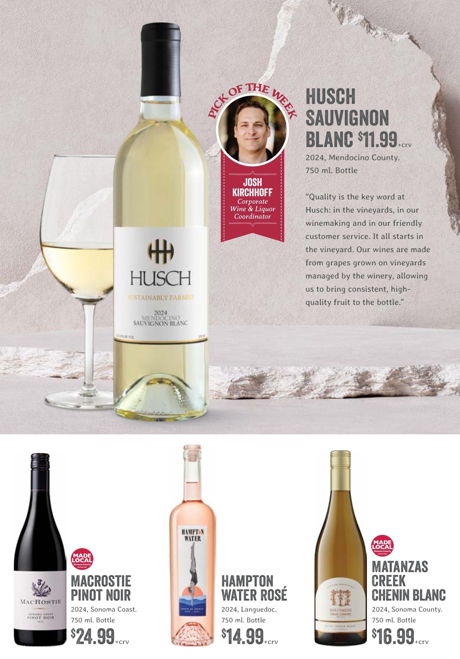 Oliver's Market Weekly Ad September 9 - 15, 2026