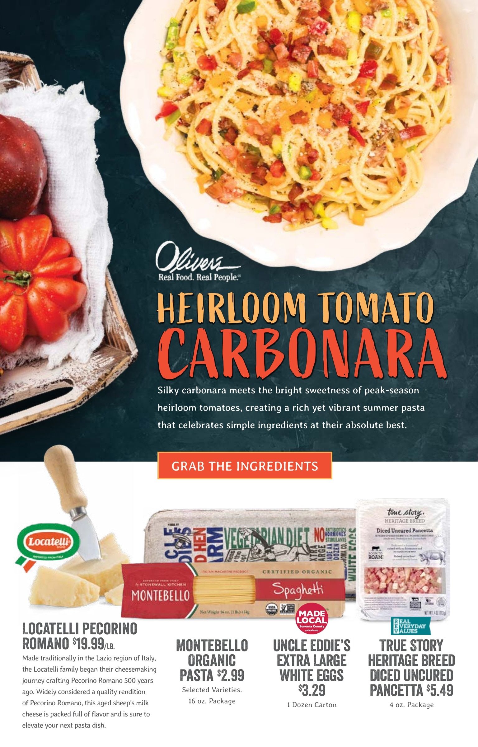 Oliver's Market Weekly Ad September 9 - 15, 2026