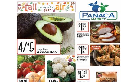 Panaca Market Weekly Ad September 9 - 15, 2026